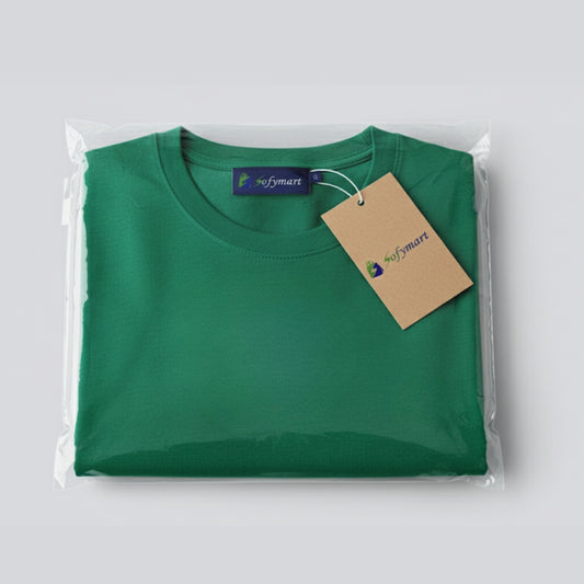Classic Sofymart Essential Crew Neck T-Shirt
