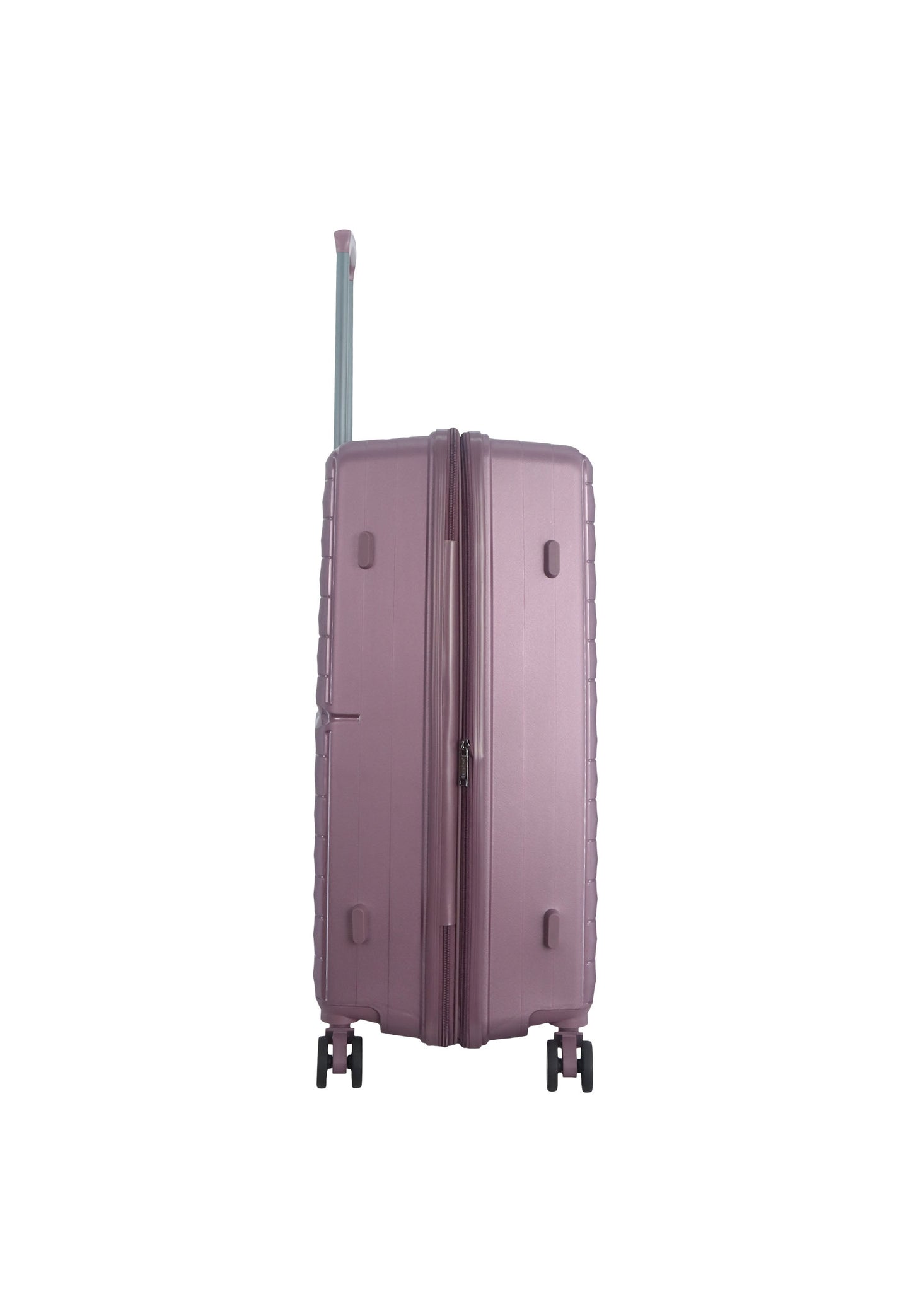 Saxoline Blue - Resort | Travel Luggage set / Hard Suitcase set / Trolley set - S/M/L - Anthracite