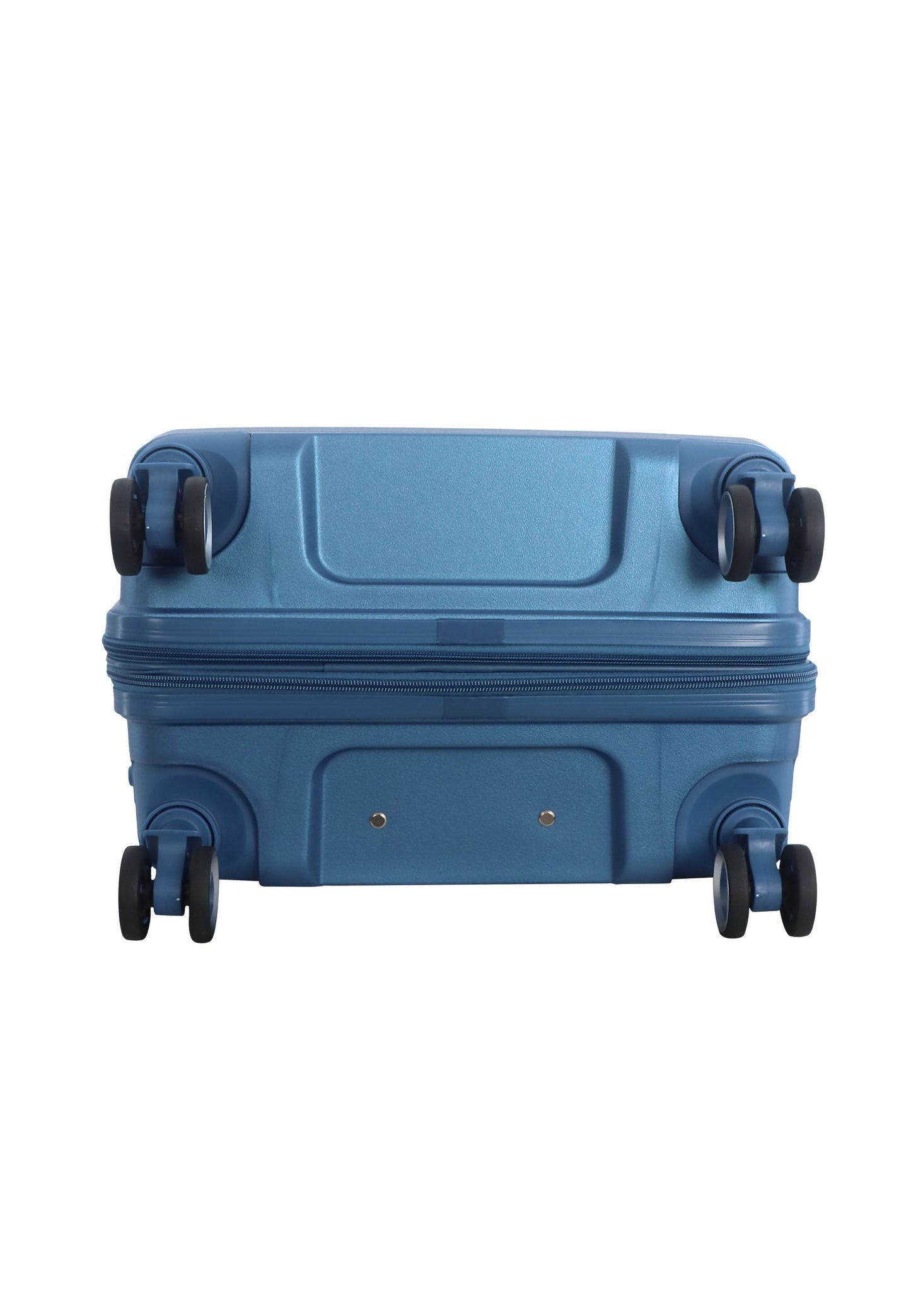 Saxoline Blue - Resort | Travel Luggage set / Hard Suitcase set / Trolley set - S/M/L - Blue