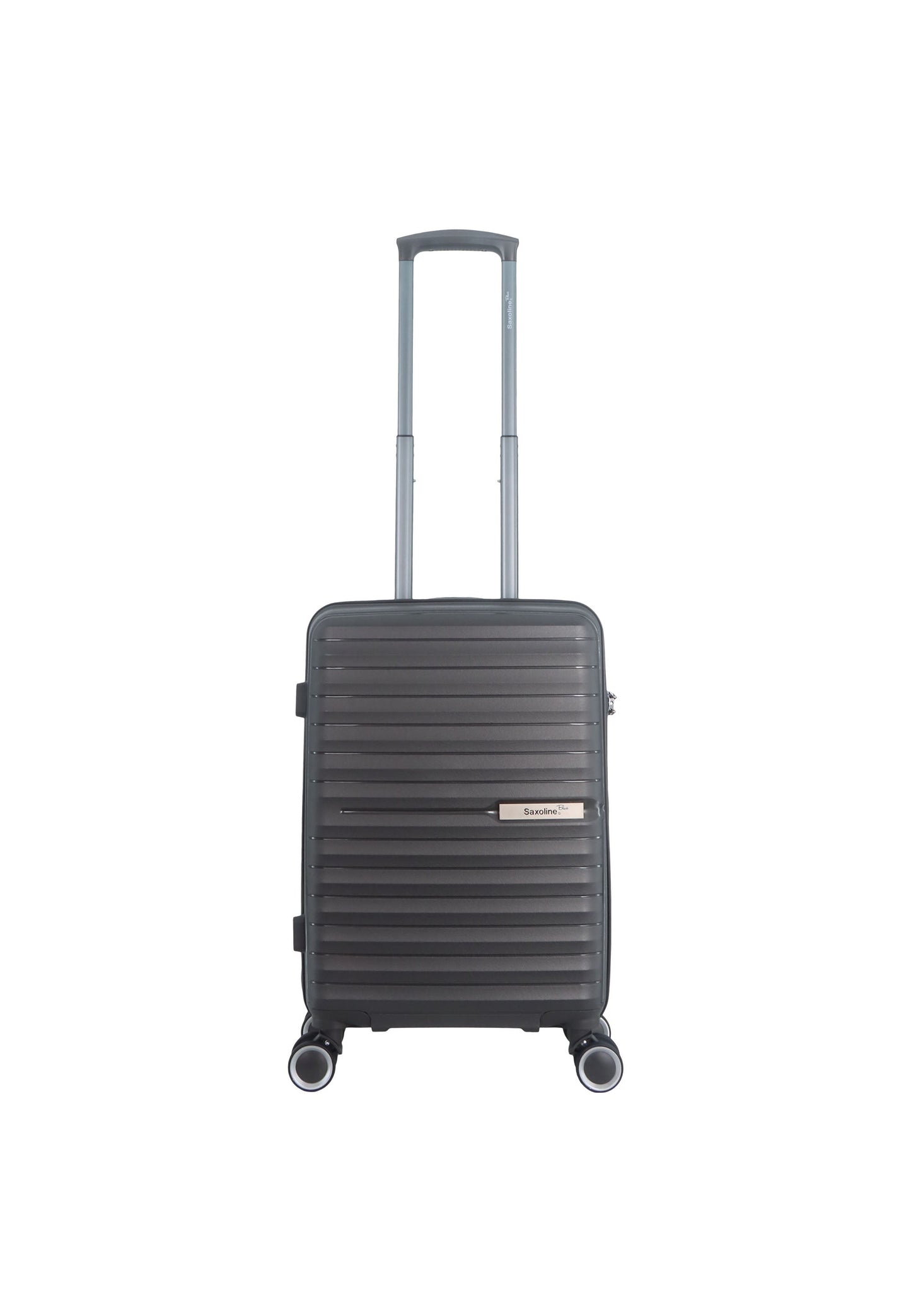 Saxoline Blue - Resort | Travel Luggage set / Hard Suitcase set / Trolley set - S/M/L - Purple