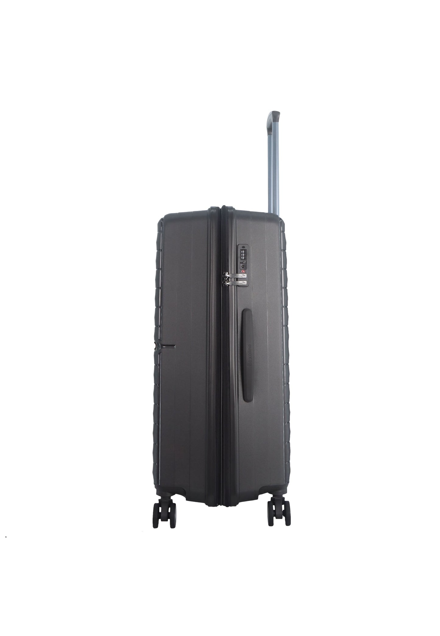 Saxoline Blue - Resort | Travel Luggage set / Hard Suitcase set / Trolley set - S/M/L - Purple