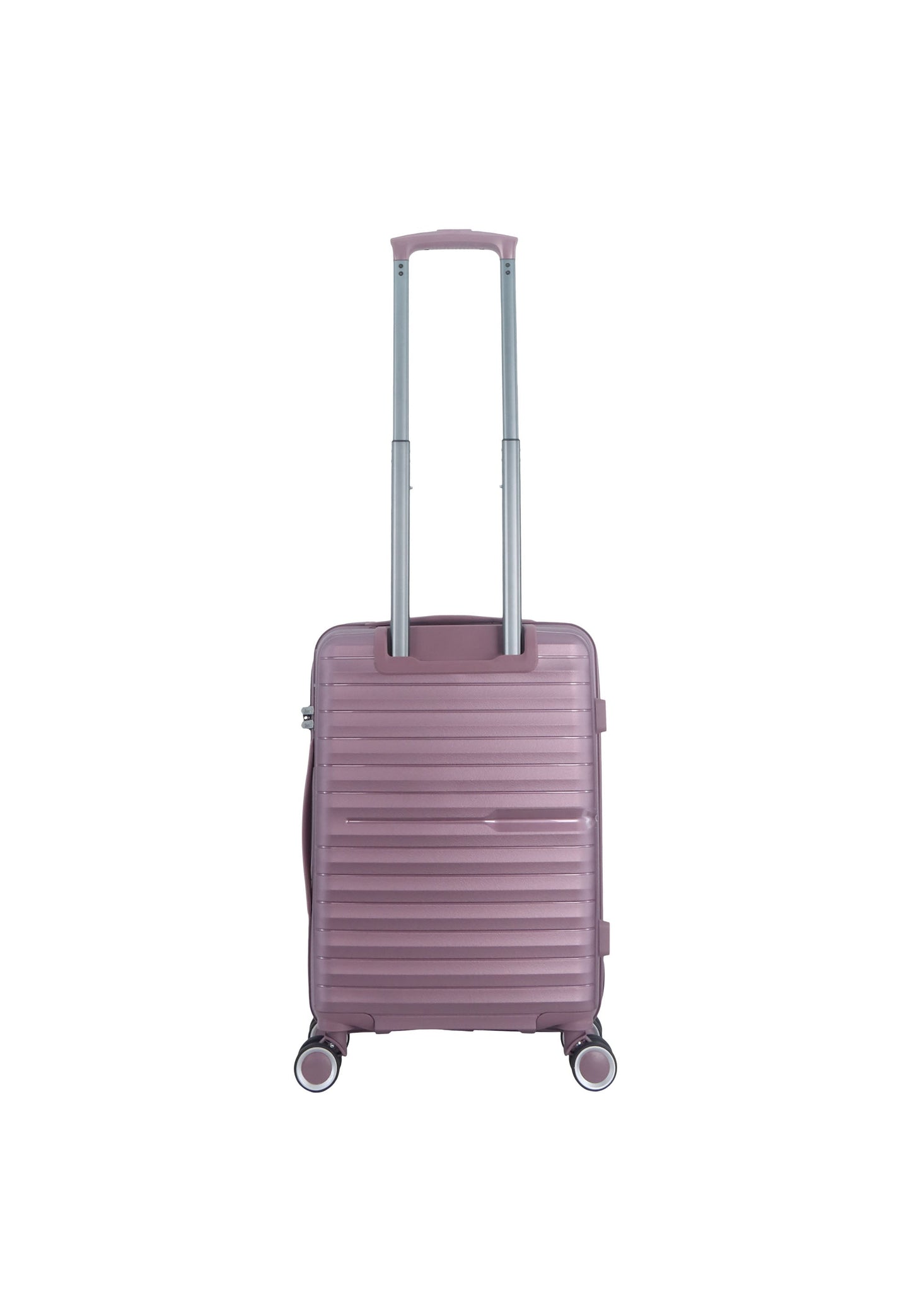 Saxoline Blue - Resort | Hand Luggage / Hard Suitcase / Trolley - Small - Purple