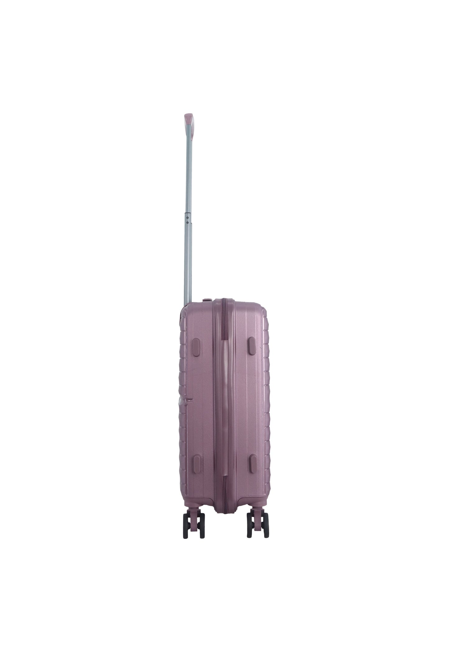 Saxoline Blue - Resort | Hand Luggage / Hard Suitcase / Trolley - Small - Purple