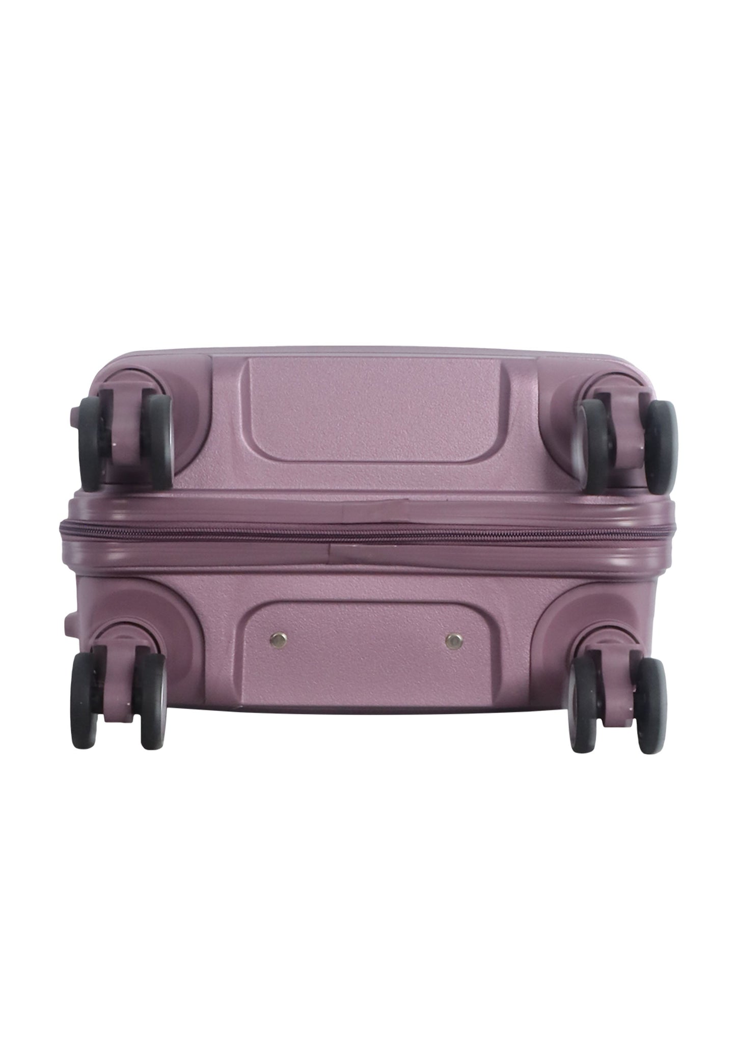 Saxoline Blue - Resort | Hand Luggage / Hard Suitcase / Trolley - Small - Purple