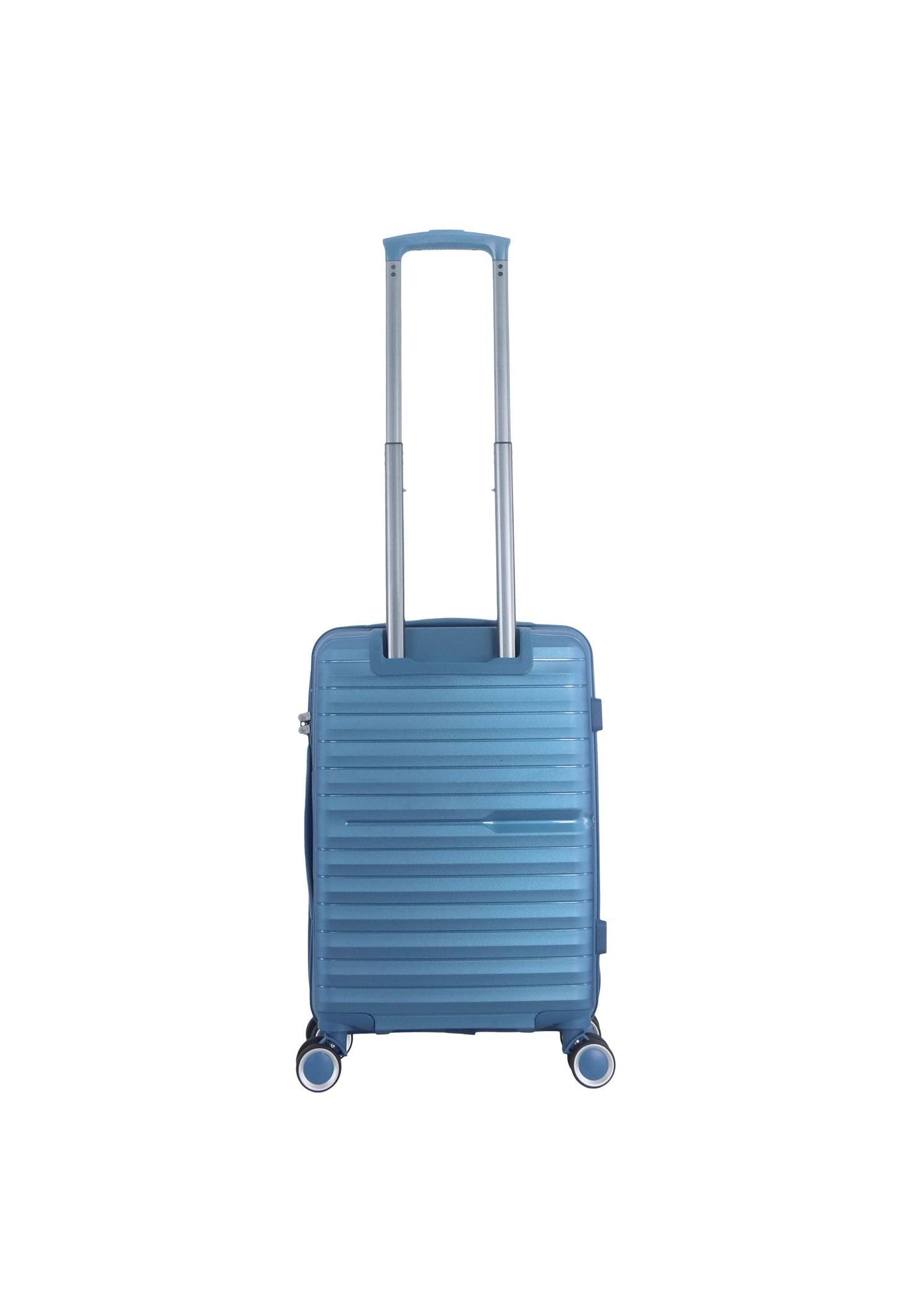 Saxoline Blue - Resort | Hand Luggage / Hard Suitcase / Trolley - Small - Blue