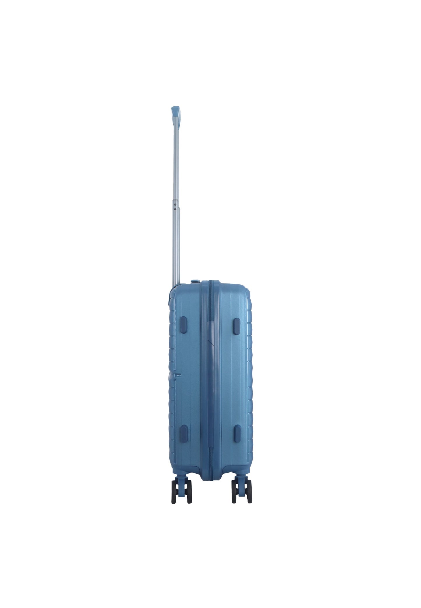Saxoline Blue - Resort | Hand Luggage / Hard Suitcase / Trolley - Small - Blue