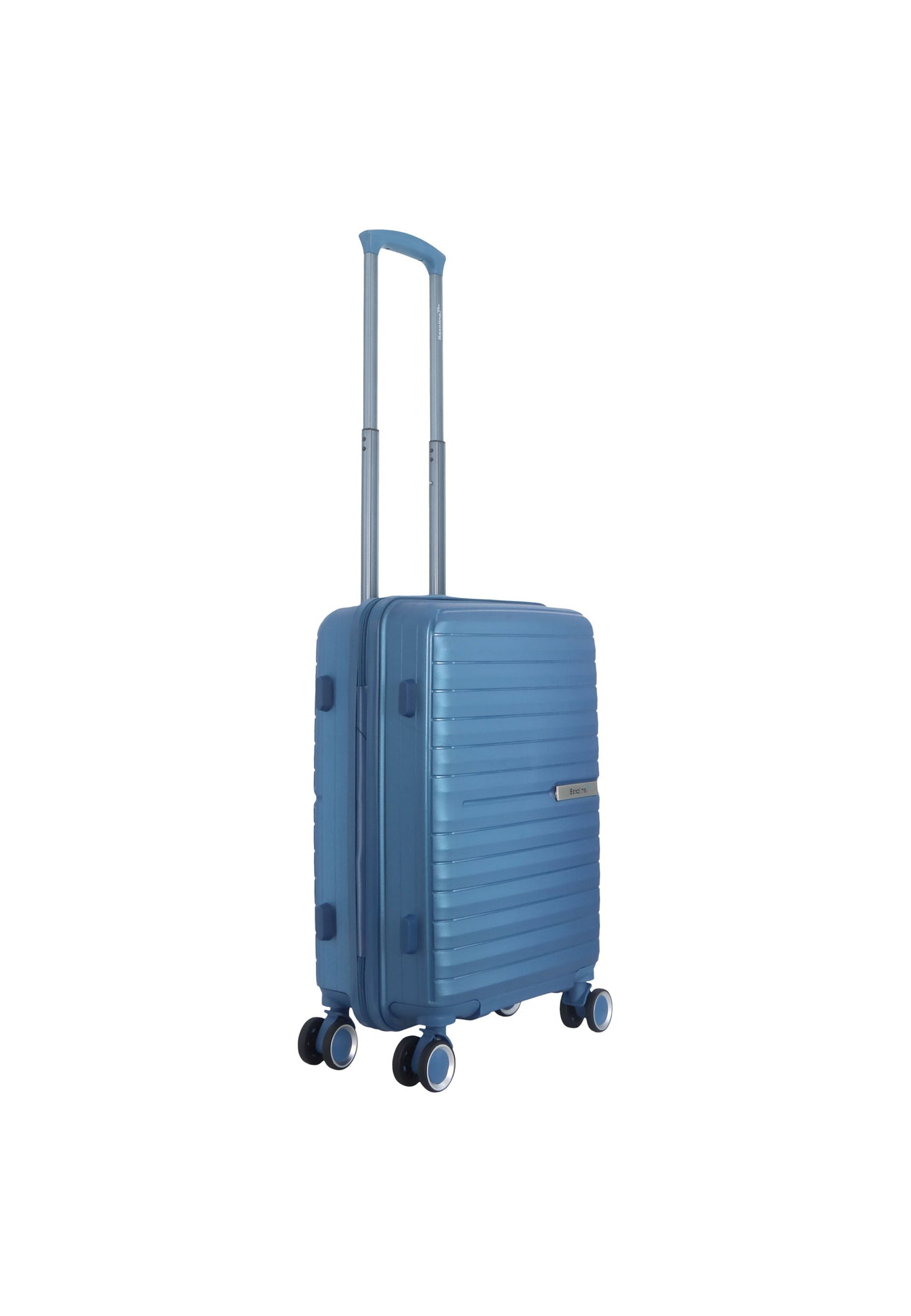 Saxoline Blue - Resort | Hand Luggage / Hard Suitcase / Trolley - Small - Blue