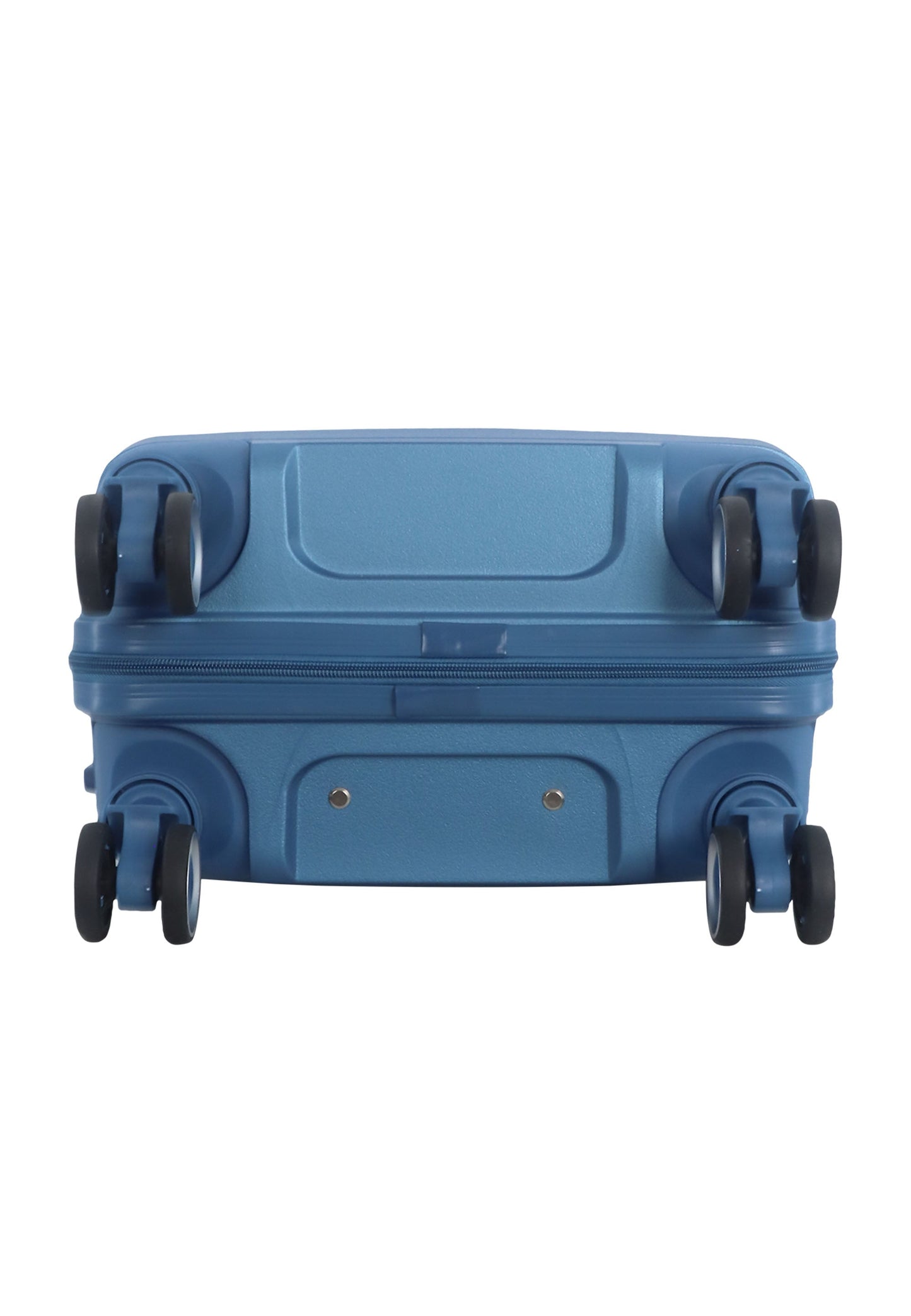 Saxoline Blue - Resort | Hand Luggage / Hard Suitcase / Trolley - Small - Blue