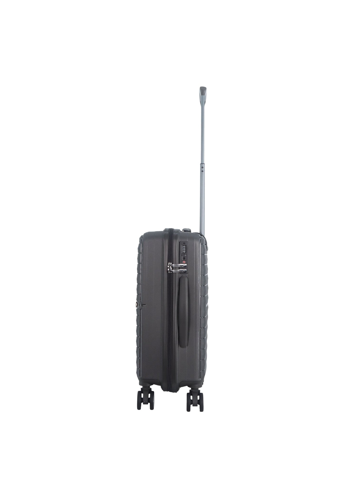 Saxoline Blue - Resort | Hand Luggage / Hard Suitcase / Trolley - Small - Anthracite