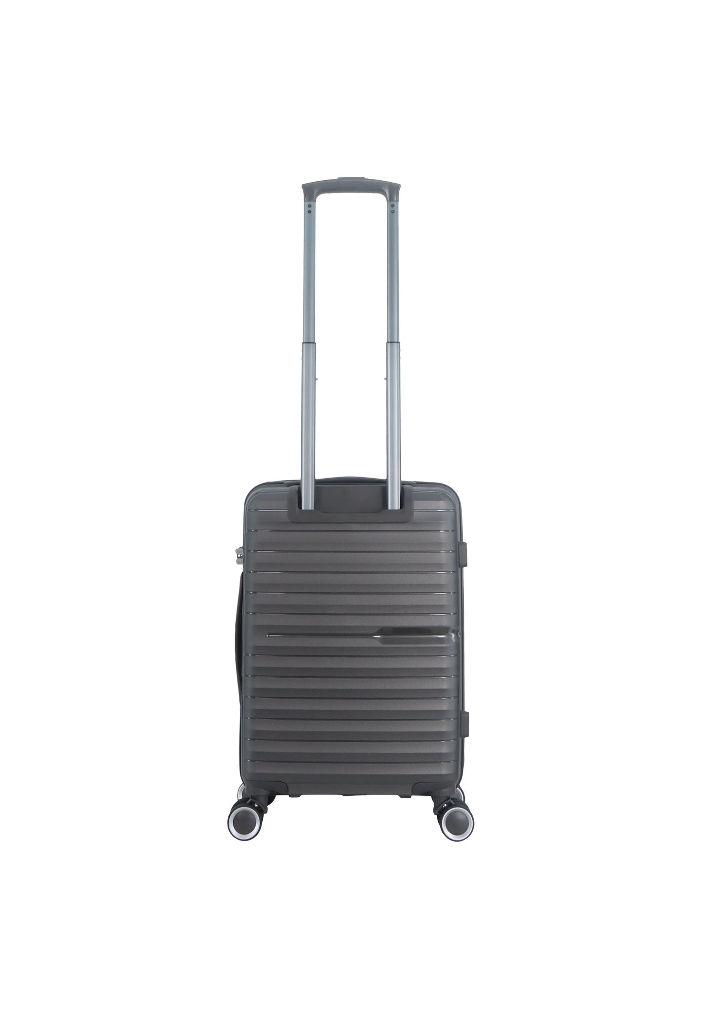 Saxoline Blue - Resort | Hand Luggage / Hard Suitcase / Trolley - Small - Anthracite