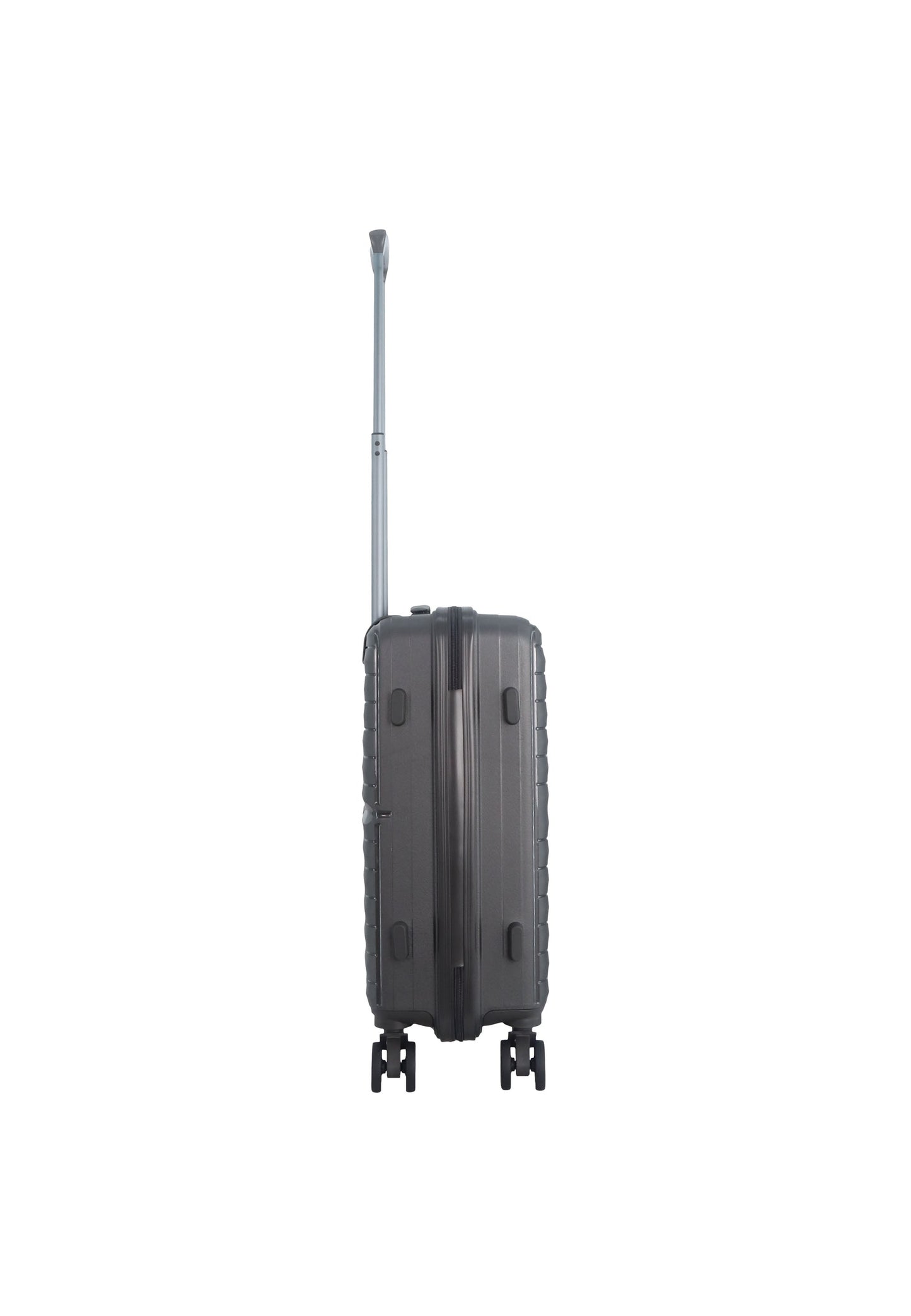 Saxoline Blue - Resort | Hand Luggage / Hard Suitcase / Trolley - Small - Anthracite