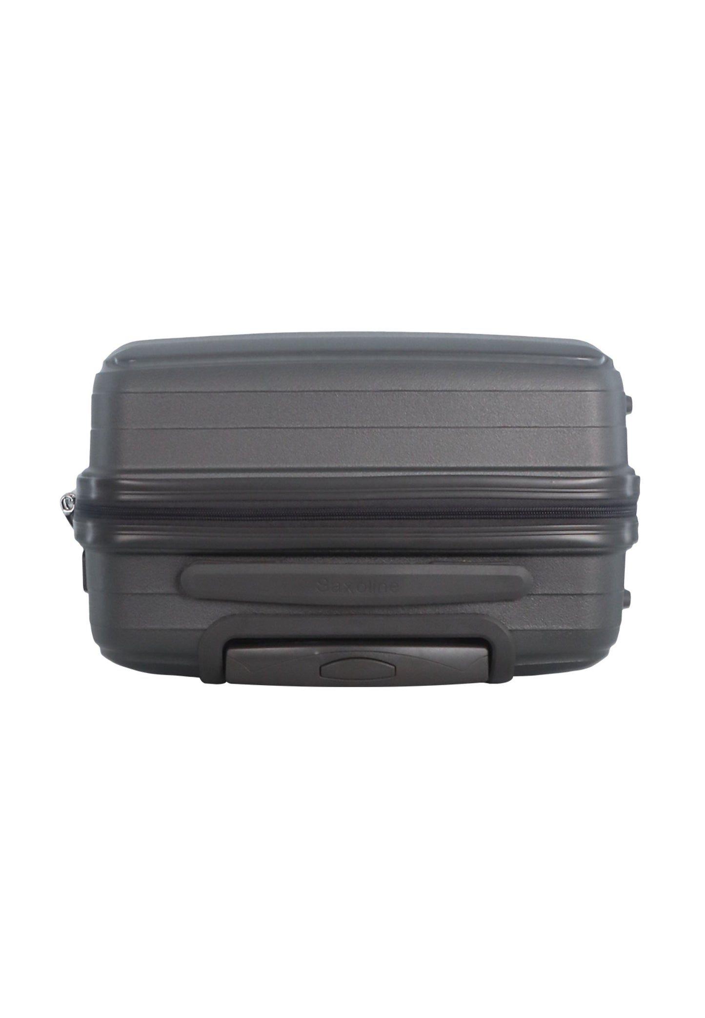 Saxoline Blue - Resort | Hand Luggage / Hard Suitcase / Trolley - Small - Anthracite