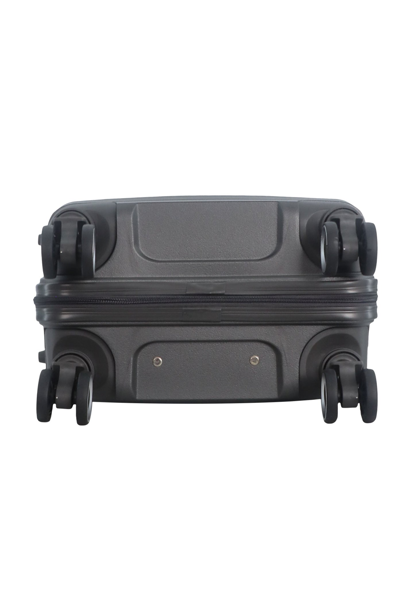 Saxoline Blue - Resort | Hand Luggage / Hard Suitcase / Trolley - Small - Anthracite