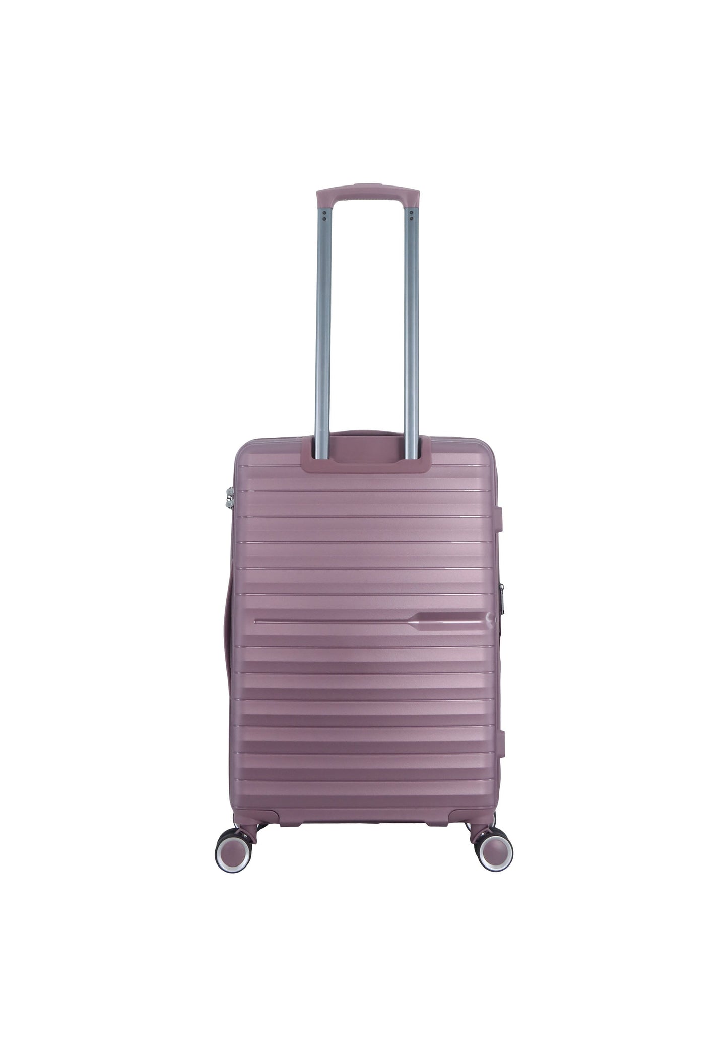 Saxoline Blue - Resort | Travel Luggage / Hard Suitcase / Trolley - Medium - Purple