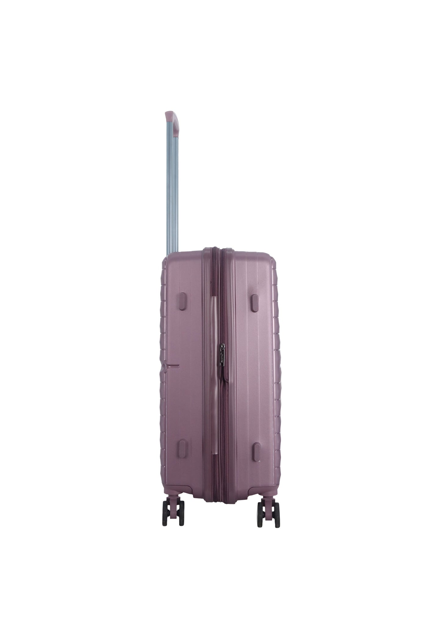 Saxoline Blue - Resort | Travel Luggage / Hard Suitcase / Trolley - Medium - Purple