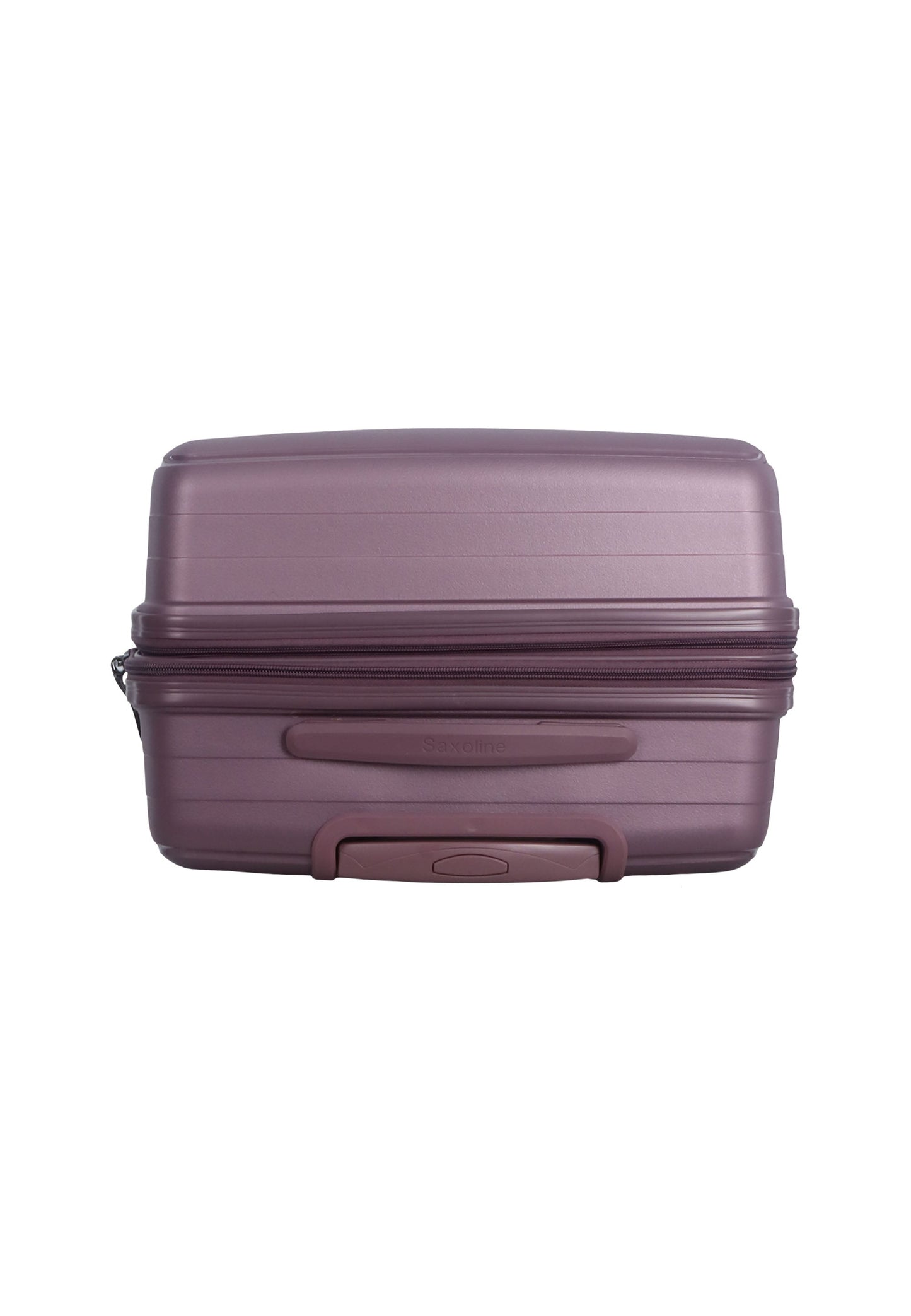Saxoline Blue - Resort | Travel Luggage / Hard Suitcase / Trolley - Medium - Purple
