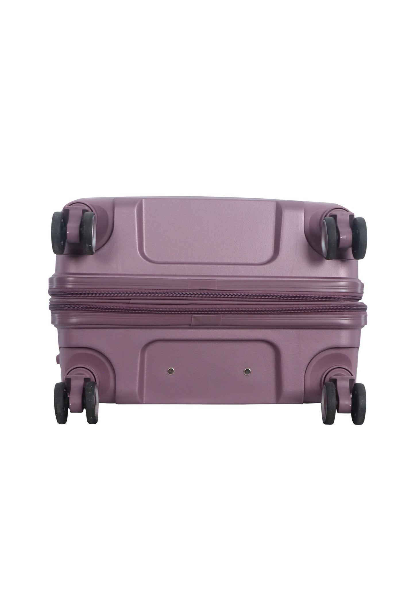 Saxoline Blue - Resort | Travel Luggage / Hard Suitcase / Trolley - Medium - Purple