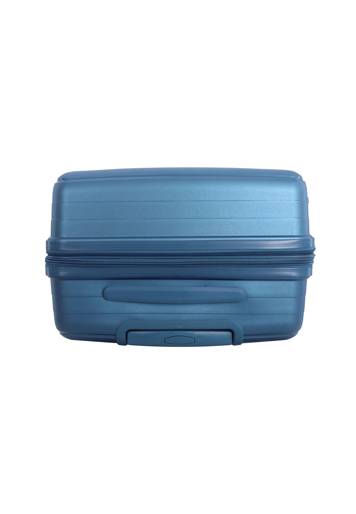 Saxoline Blue - Resort | Travel Luggage / Hard Suitcase / Trolley - Medium - Blue
