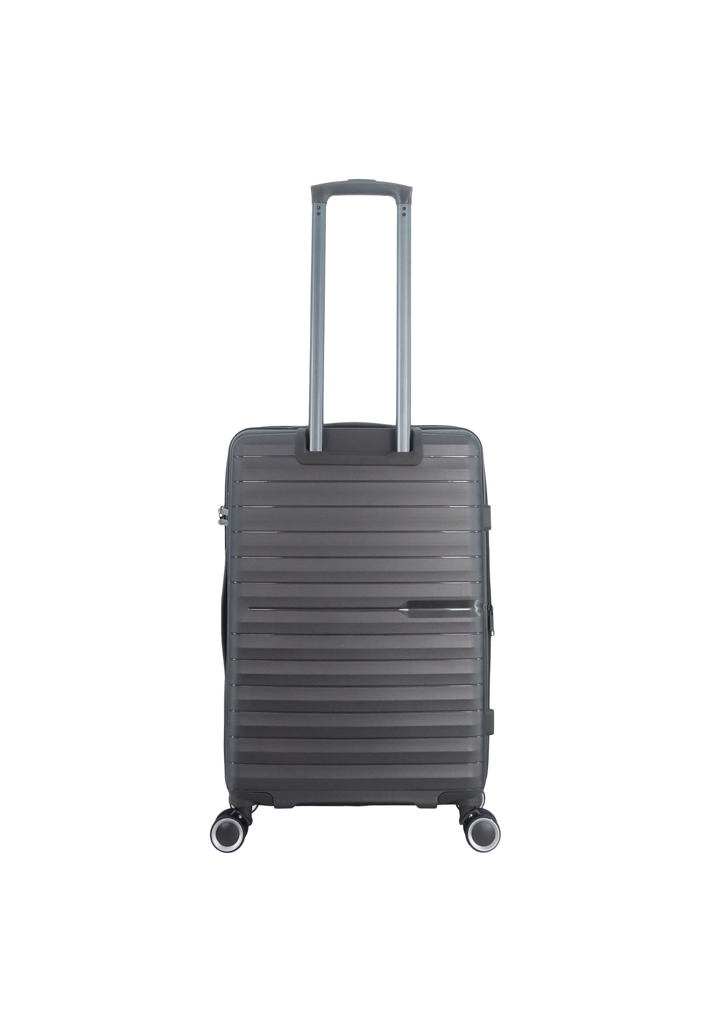 Saxoline Blue - Resort | Travel Luggage / Hard Suitcase / Trolley - Medium - Anthracite