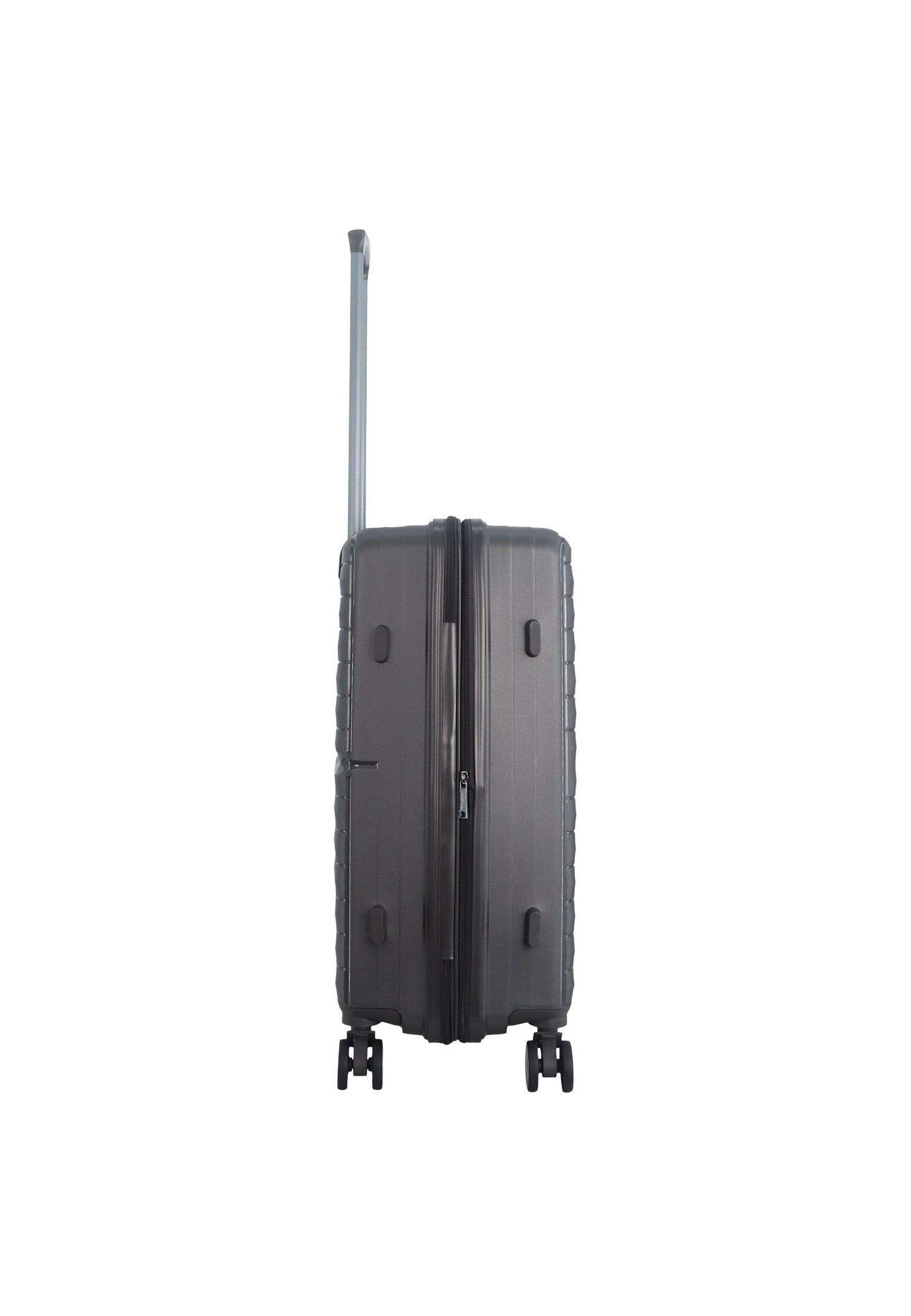 Saxoline Blue - Resort | Travel Luggage / Hard Suitcase / Trolley - Medium - Anthracite