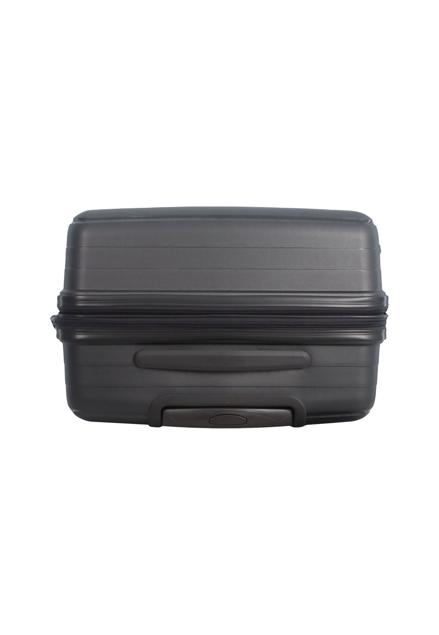 Saxoline Blue - Resort | Travel Luggage / Hard Suitcase / Trolley - Medium - Anthracite