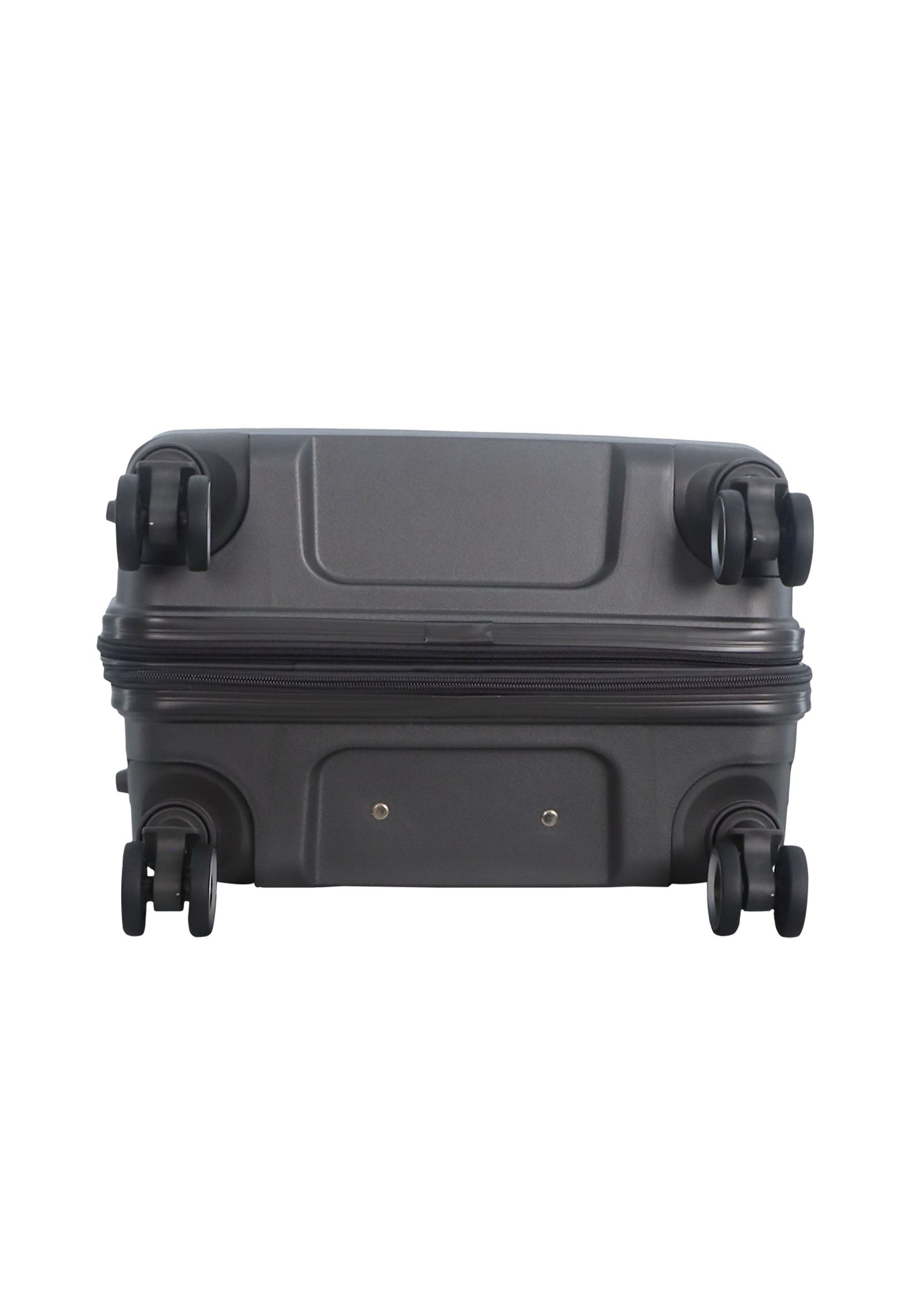 Saxoline Blue - Resort | Travel Luggage / Hard Suitcase / Trolley - Medium - Anthracite
