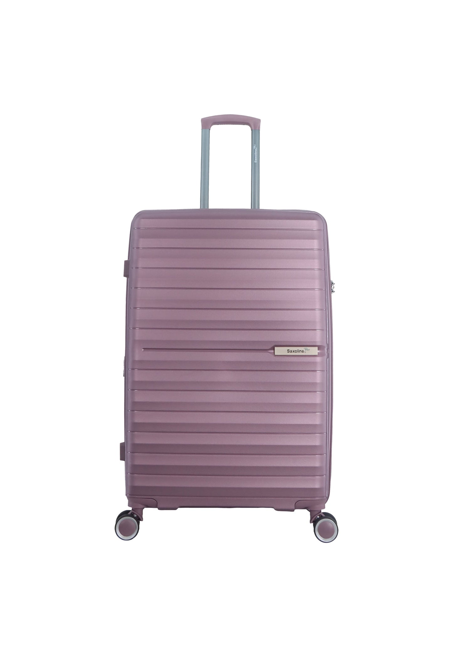 Saxoline Blue - Resort | Travel Luggage / Hard Suitcase / Trolley - Large - Purple