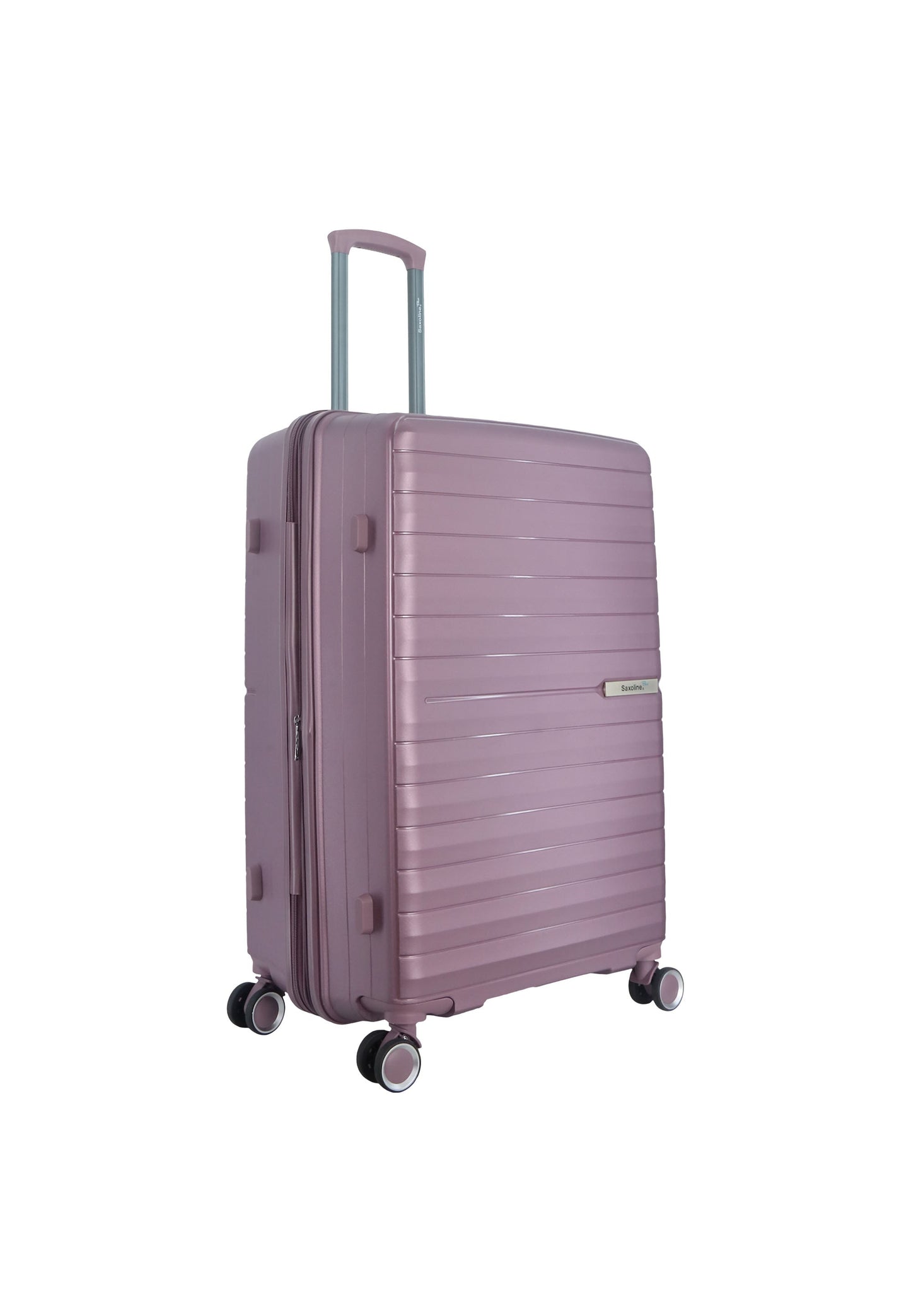 Saxoline Blue - Resort | Travel Luggage / Hard Suitcase / Trolley - Large - Purple
