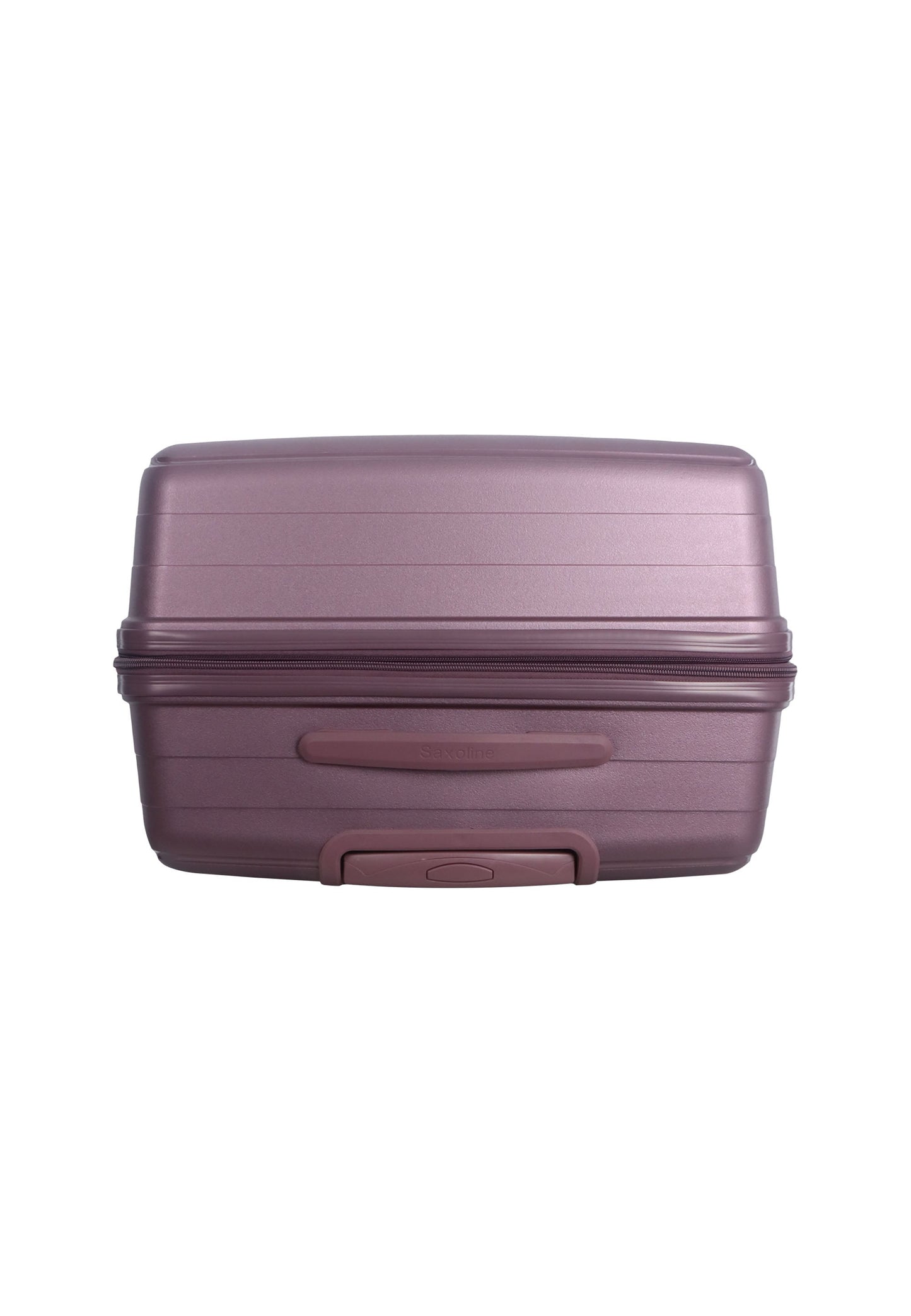Saxoline Blue - Resort | Travel Luggage / Hard Suitcase / Trolley - Large - Purple