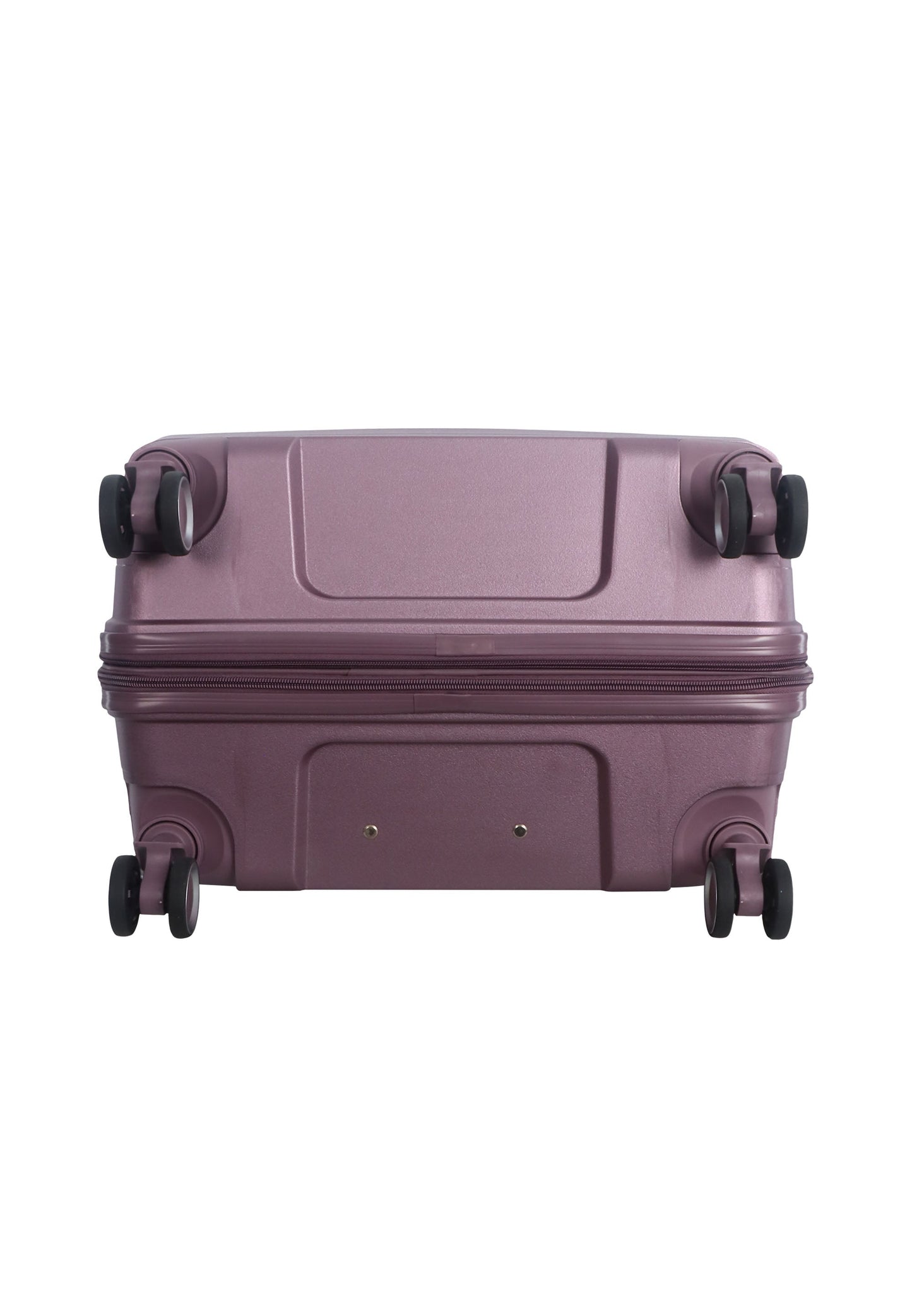 Saxoline Blue - Resort | Travel Luggage / Hard Suitcase / Trolley - Large - Purple