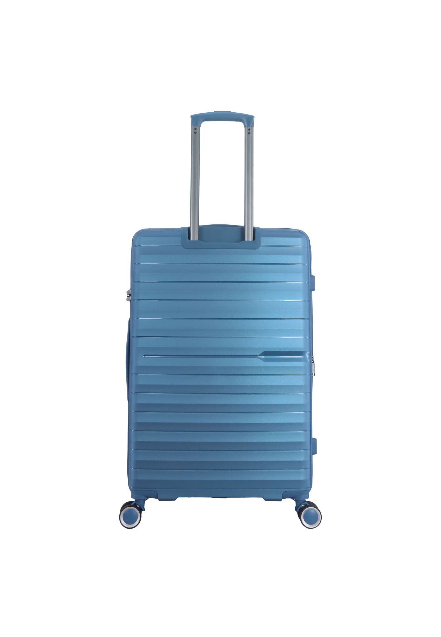 Saxoline Blue - Resort | Travel Luggage / Hard Suitcase / Trolley - Large - Blue