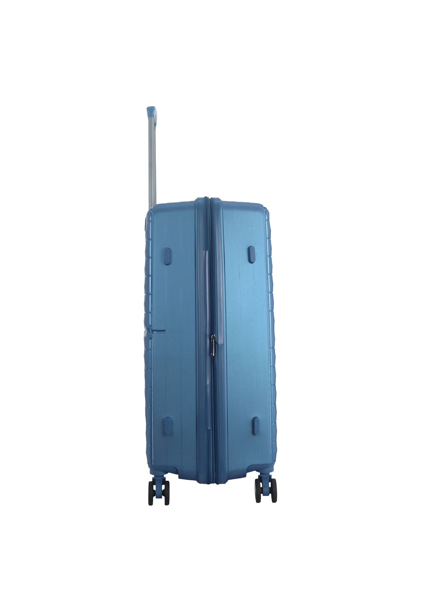 Saxoline Blue - Resort | Travel Luggage / Hard Suitcase / Trolley - Large - Blue
