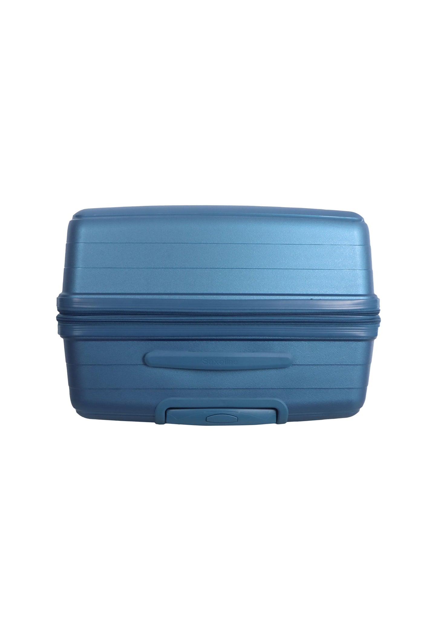 Saxoline Blue - Resort | Travel Luggage / Hard Suitcase / Trolley - Large - Blue