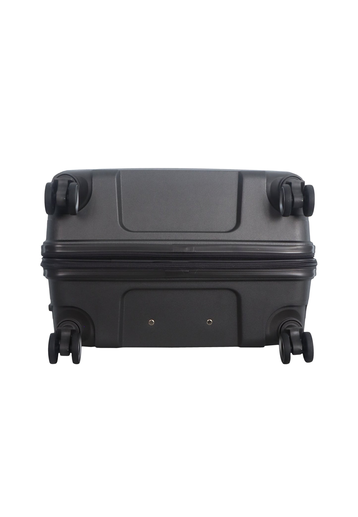 Saxoline Blue - Resort | Travel Luggage / Hard Suitcase / Trolley - Large - Anthracite