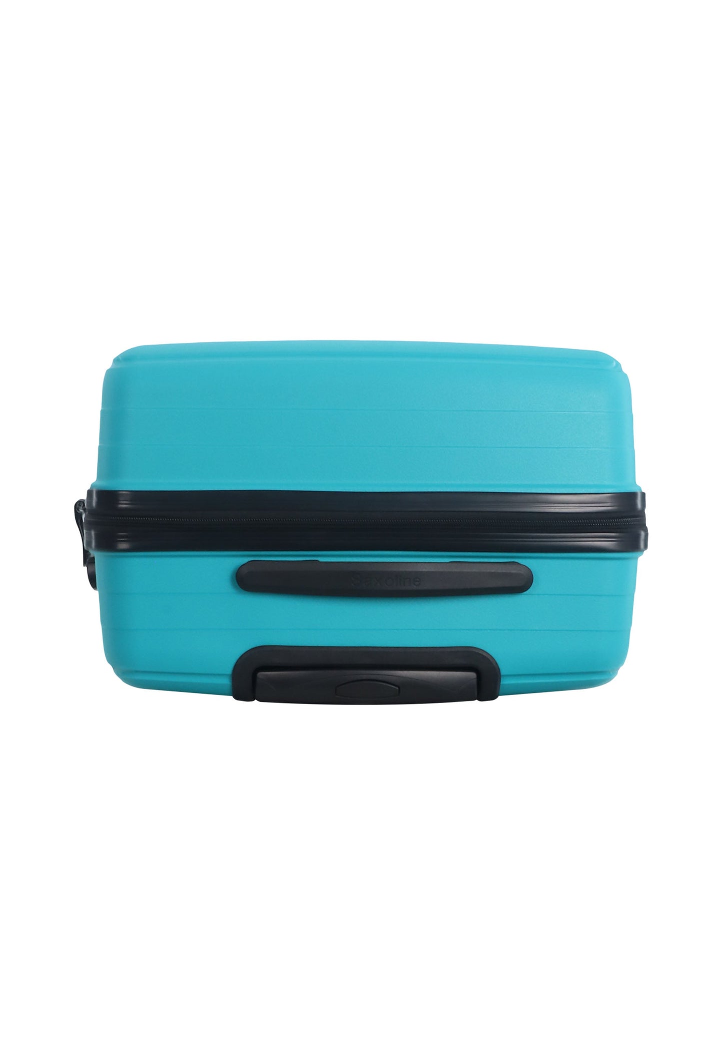 Saxoline Fiesta Travel Luggage / Hard Suitcase / Trolley - Medium - Turquoise