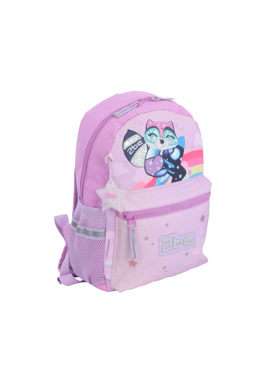 2be - Racoon | School backpack / Children's backpack
