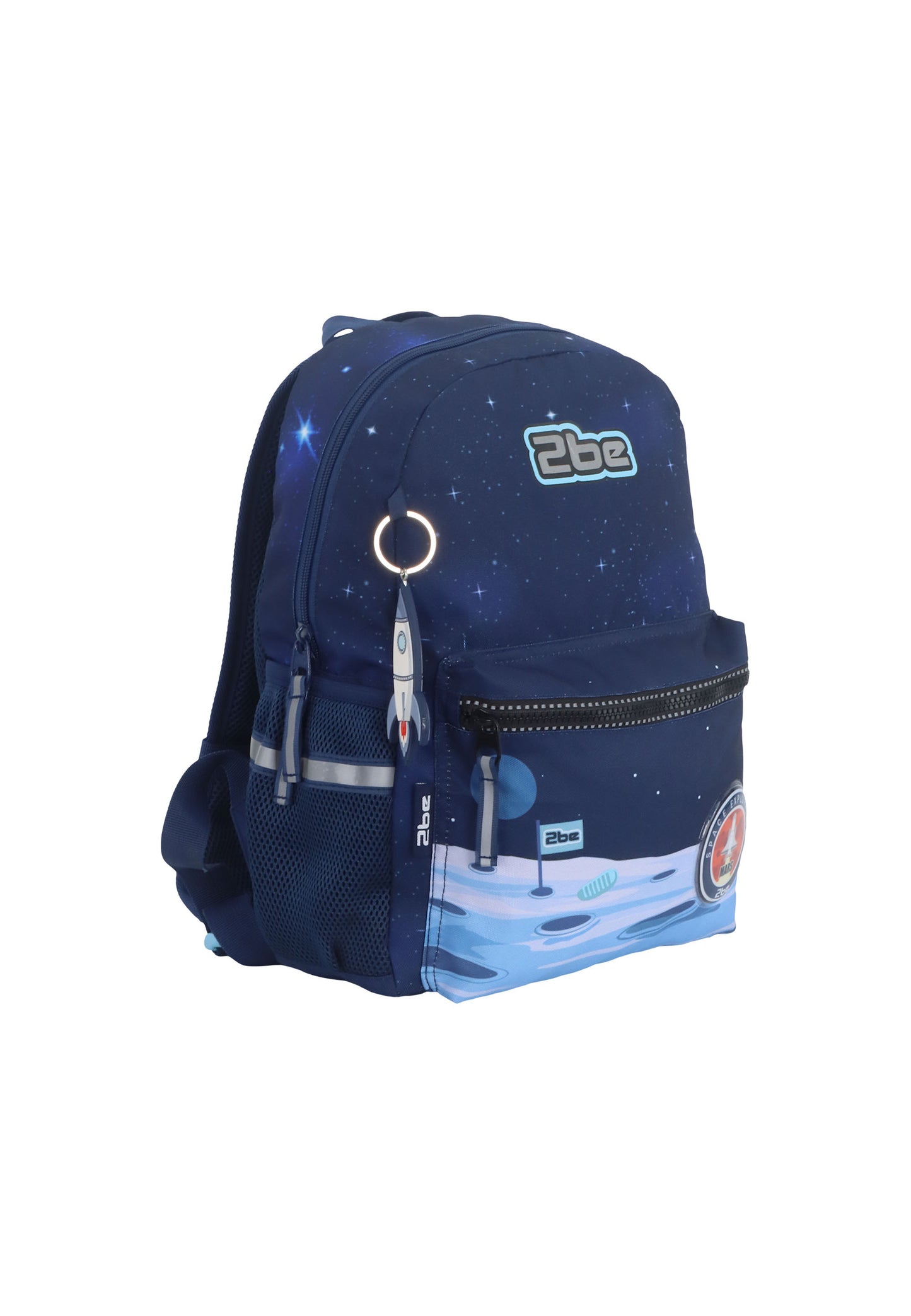 2be School Backpack - Space / Children's Backpack
