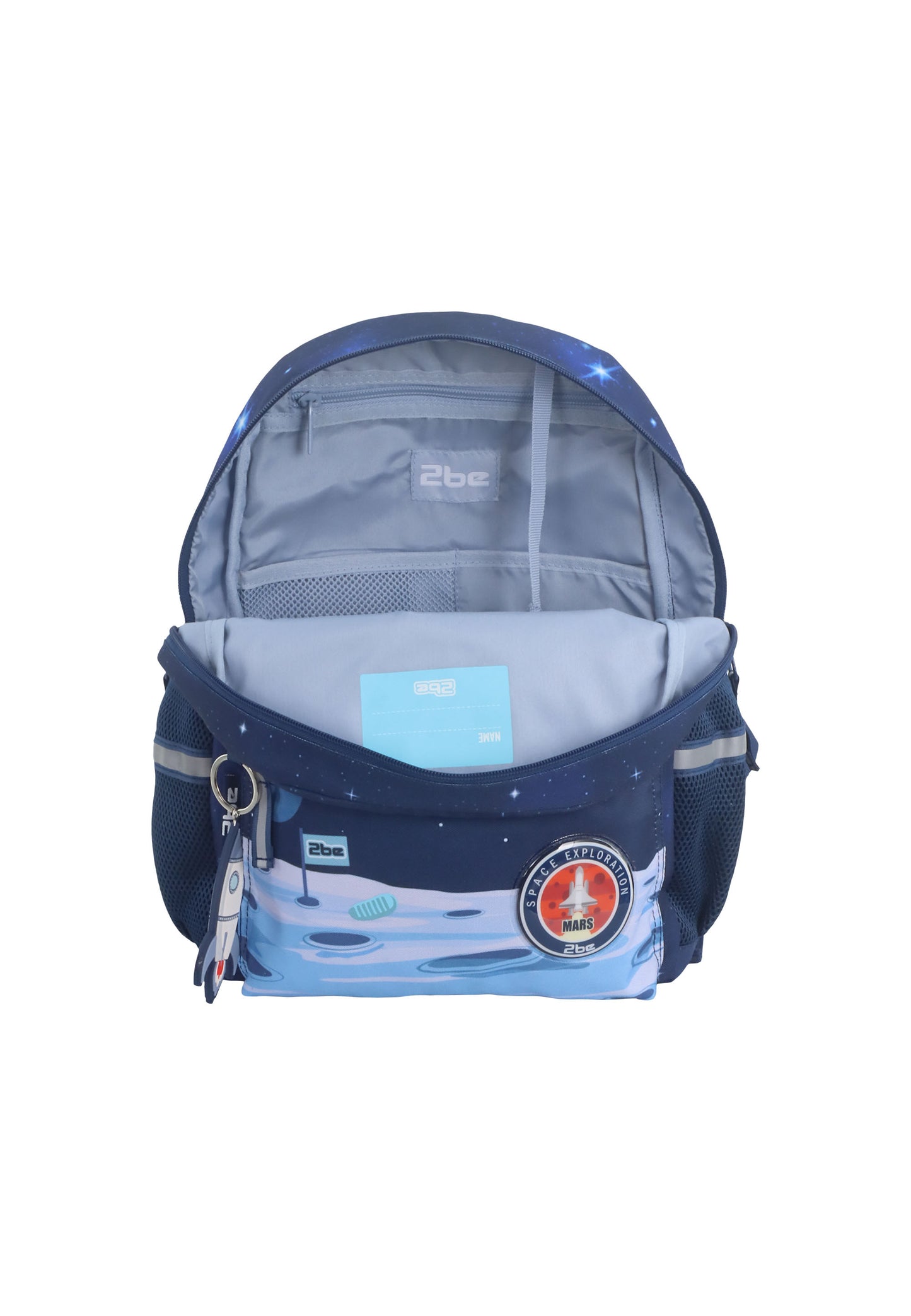 2be School Backpack - Space / Children's Backpack