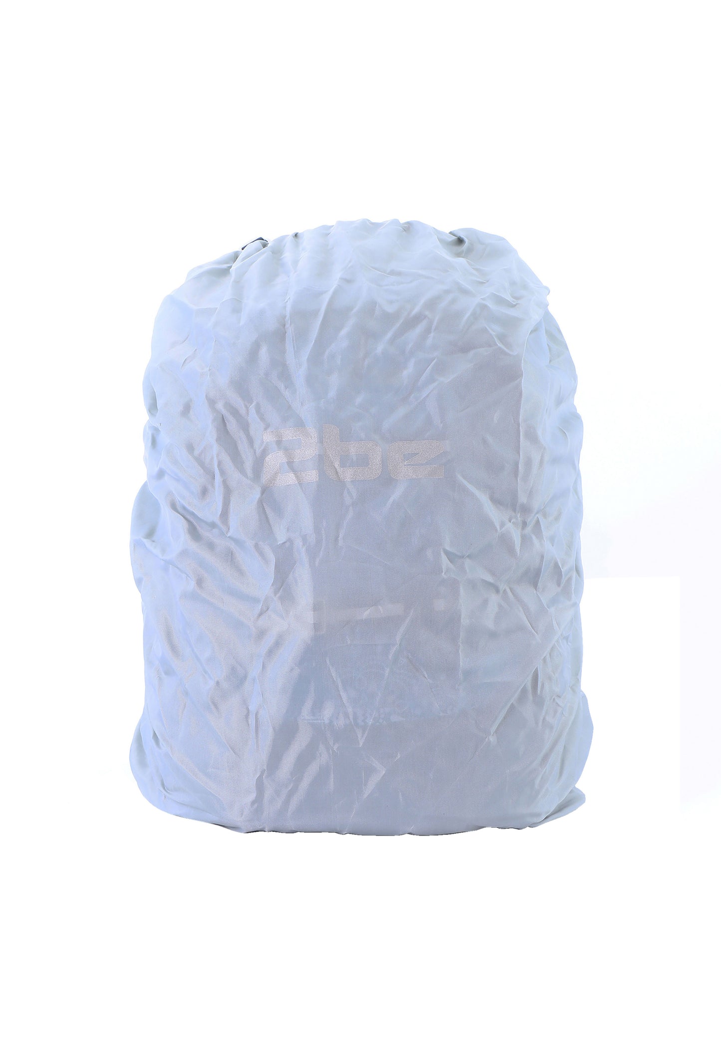 2be School Backpack with Ergonomic Spine-support and Reflective parts Royal Blue