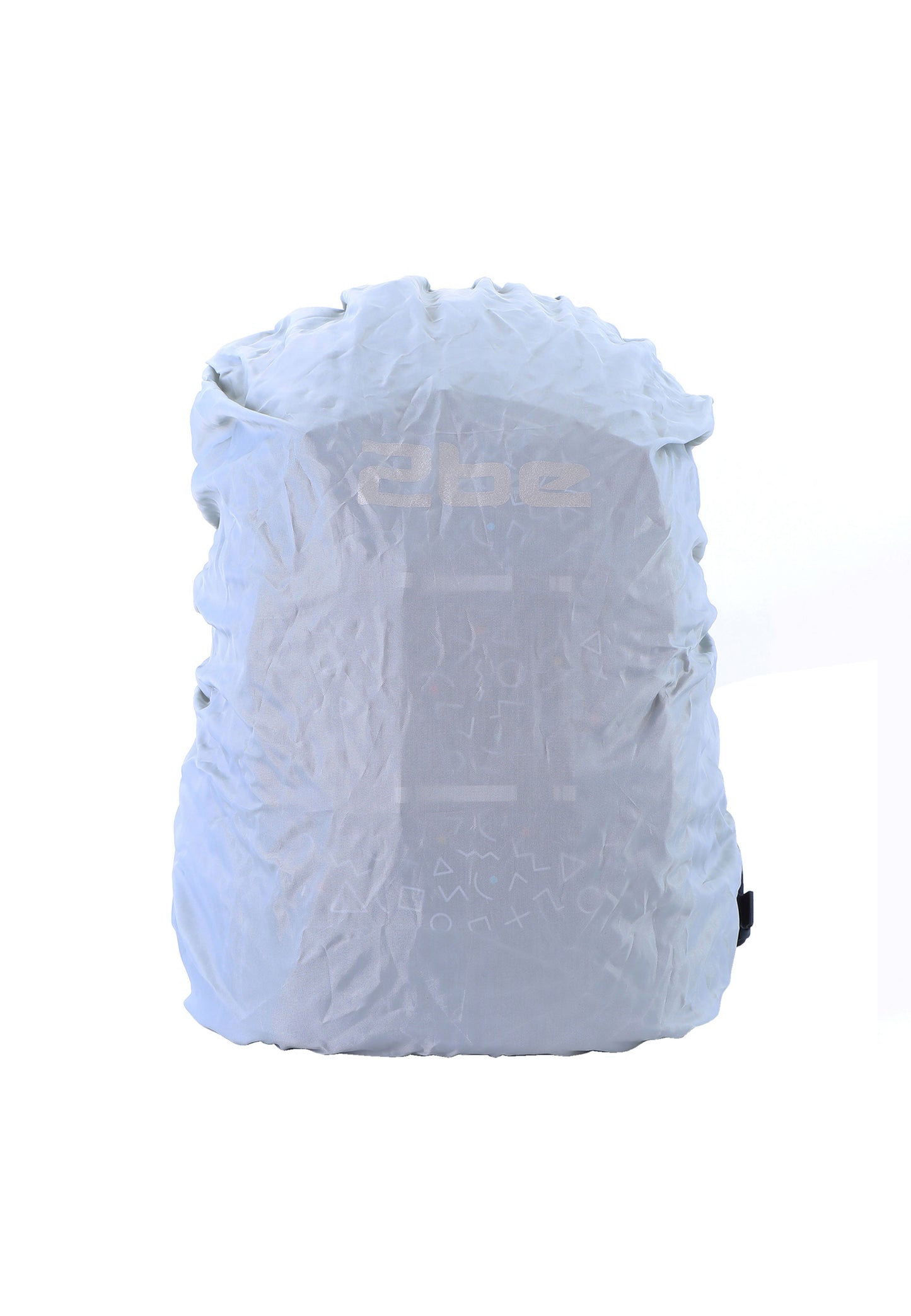 2be School Backpack with Ergonomic Spine-support and Reflective parts Navy