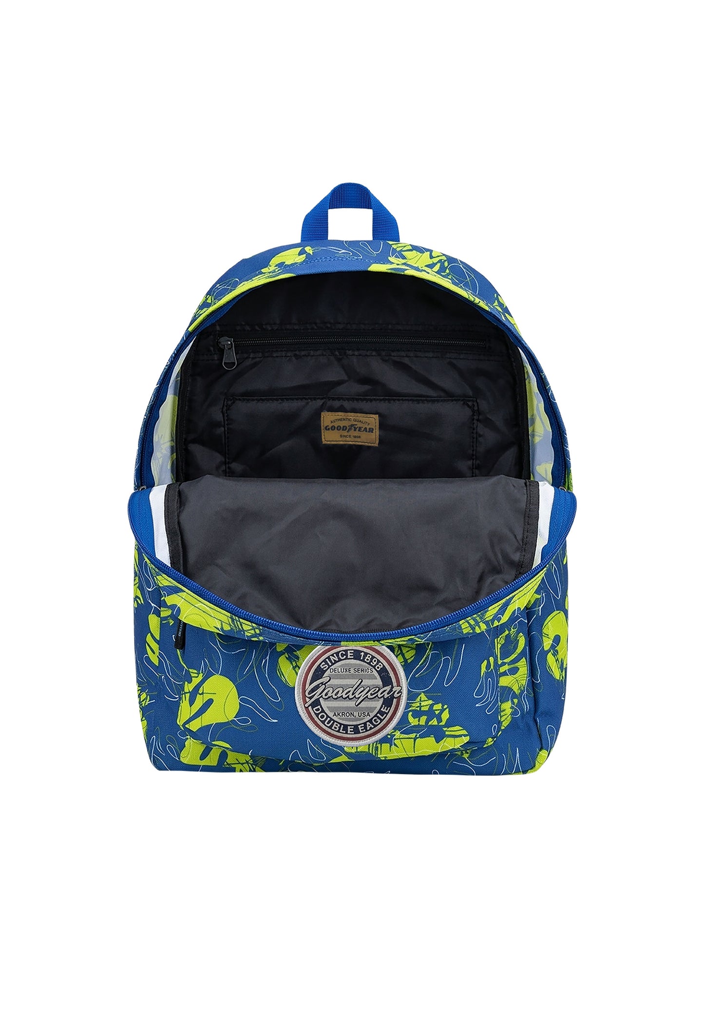 Goodyear Since 1898 / Chopper backpack - G00302 - Royal Blue