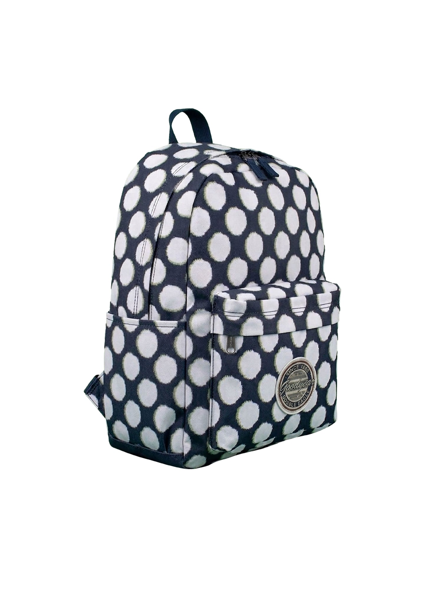 Goodyear Since 1898 / Chopper backpack - G00302 - Polka