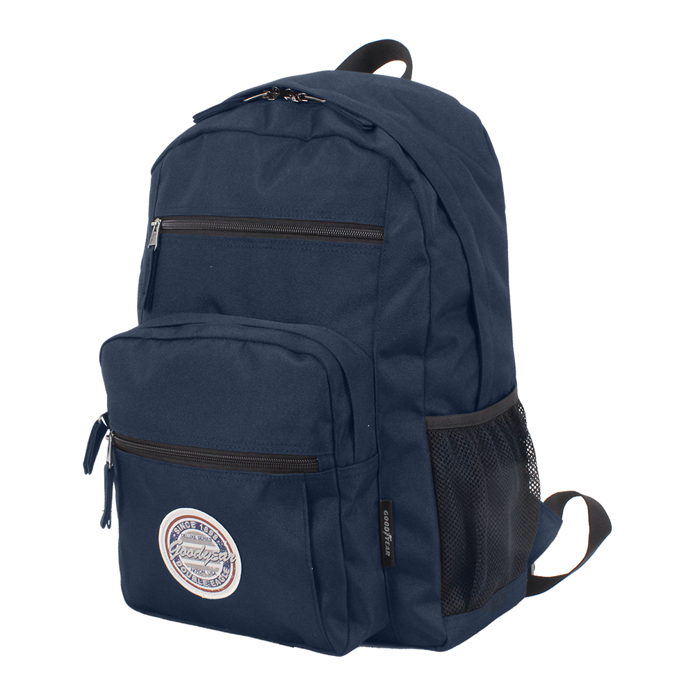 Goodyear Chopper laptop backpack G00304 - Navy