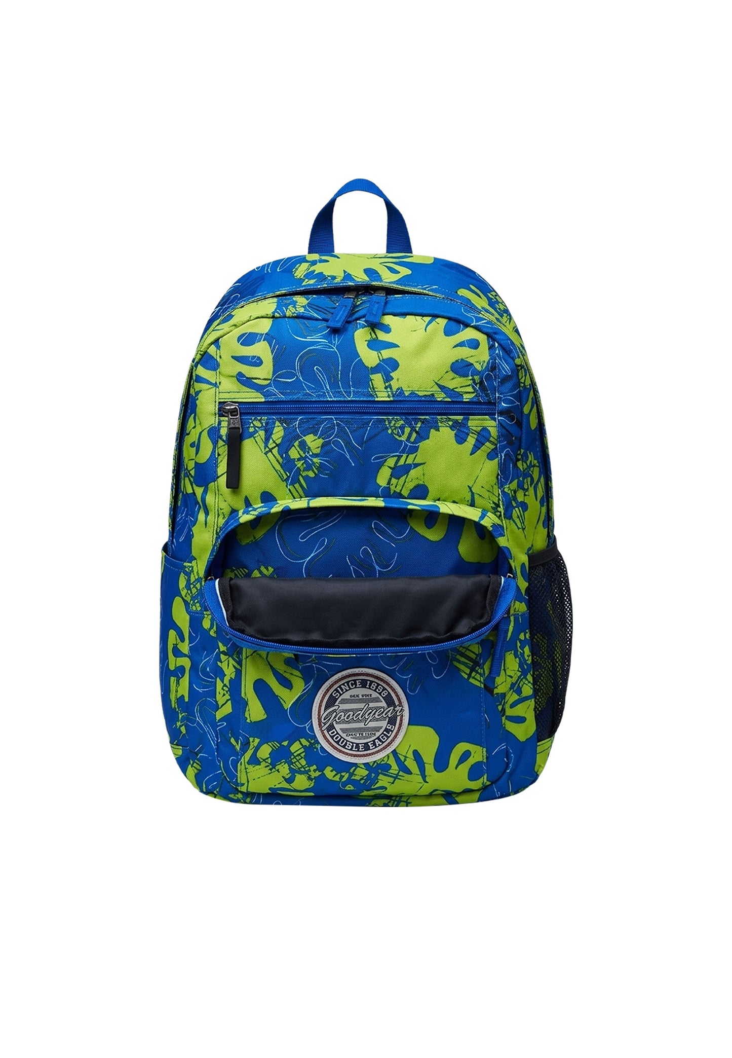 Goodyear Chopper laptop backpack G00304 - Royal Blue