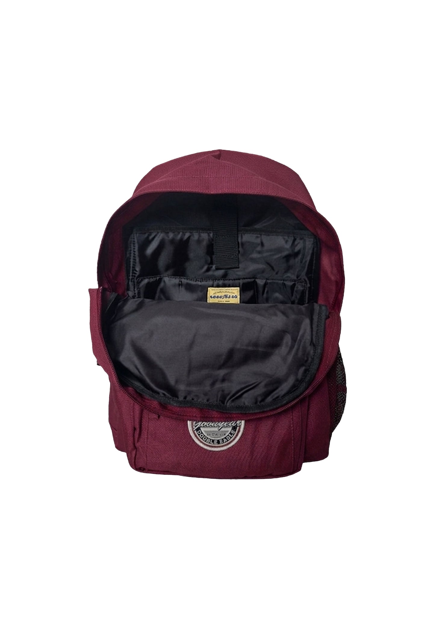 Goodyear Chopper laptop backpack G00304 - Burgundy
