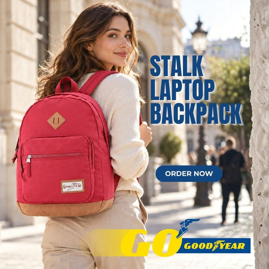 Goodyear Stalk Laptop Backpack - G03404
