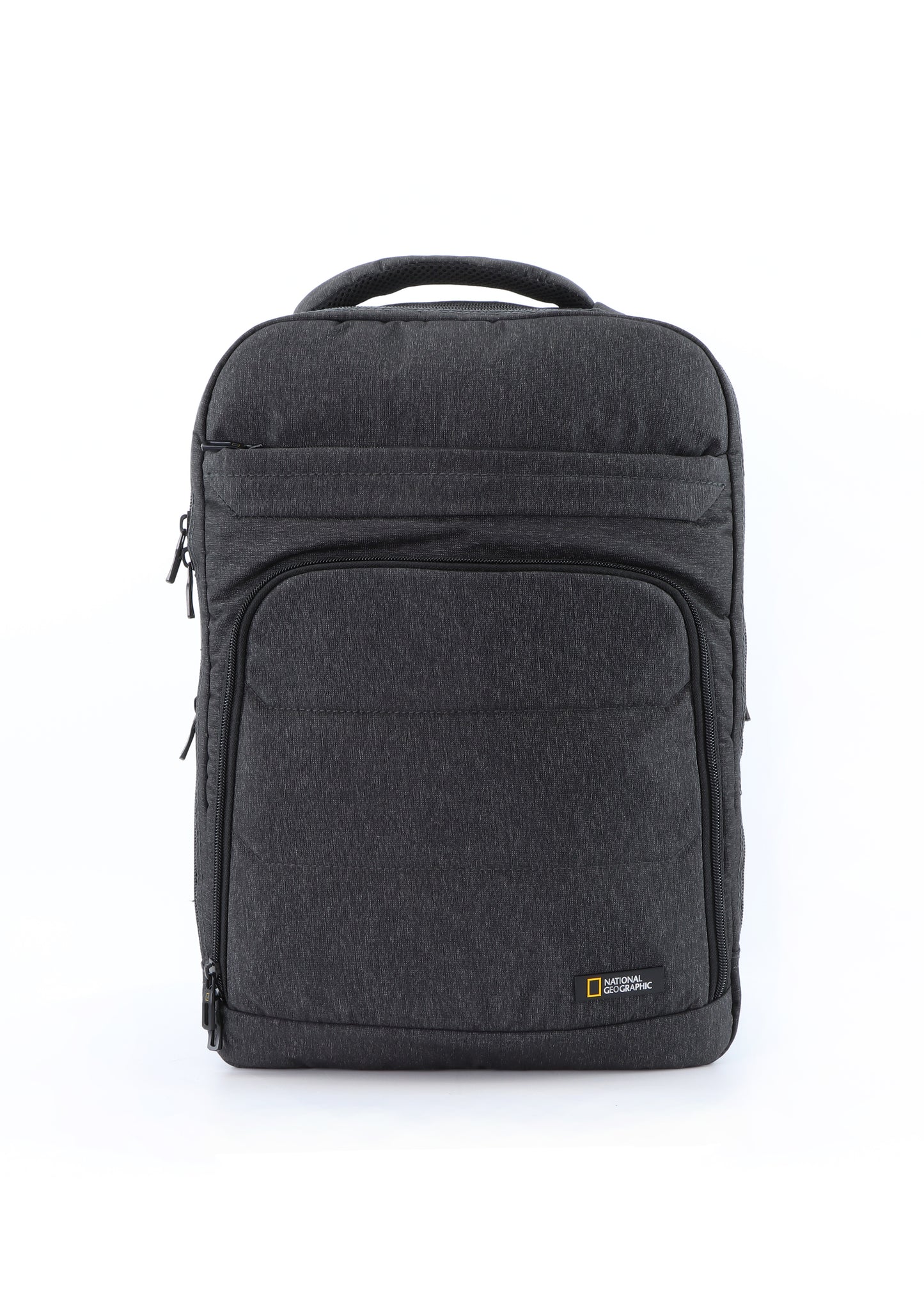 National Geographic Laptop Backpack / Rucksack / School Bag - 15 inch - Pro - Gray