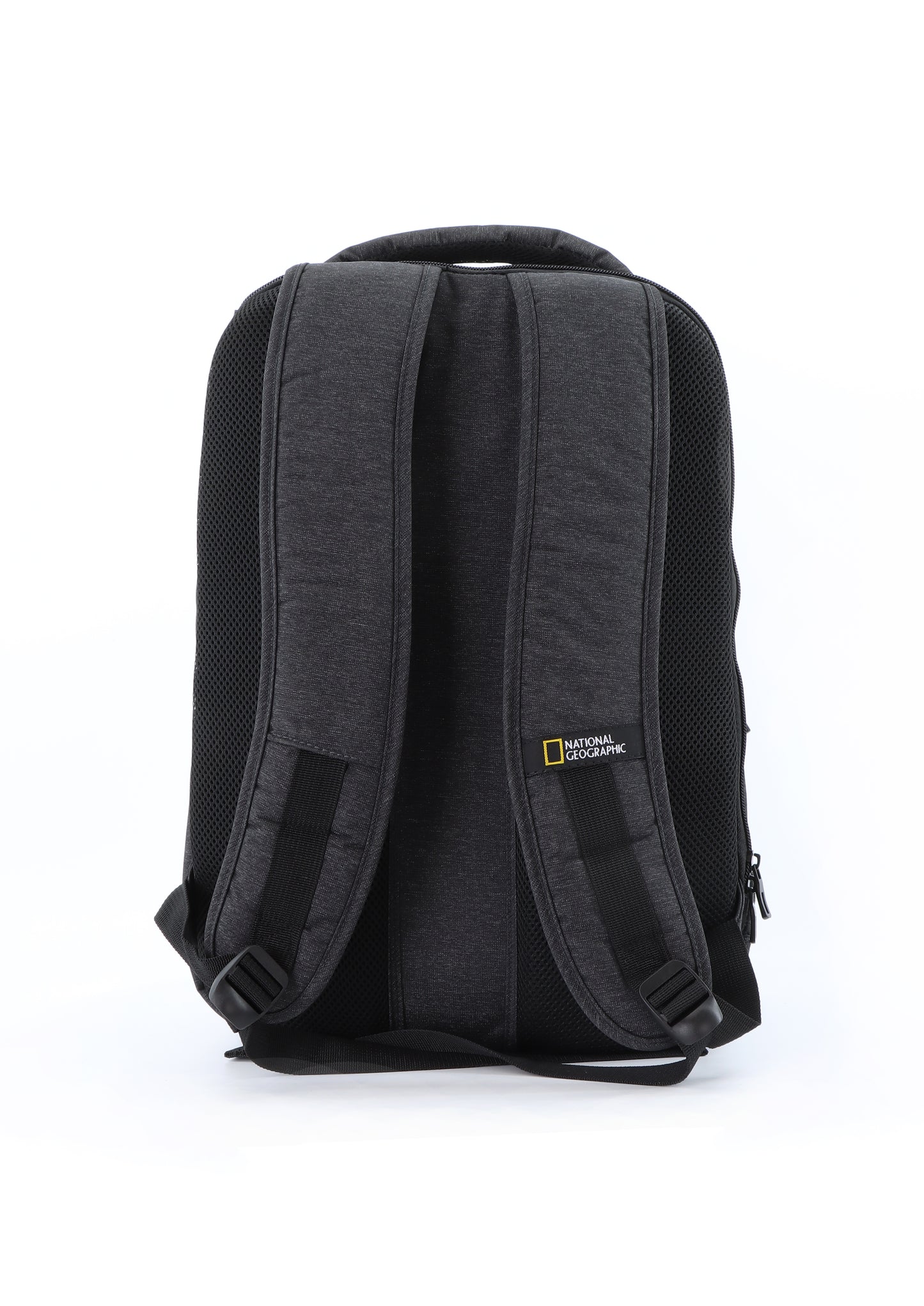 National Geographic Laptop Backpack / Rucksack / School Bag - 15 inch - Pro - Gray
