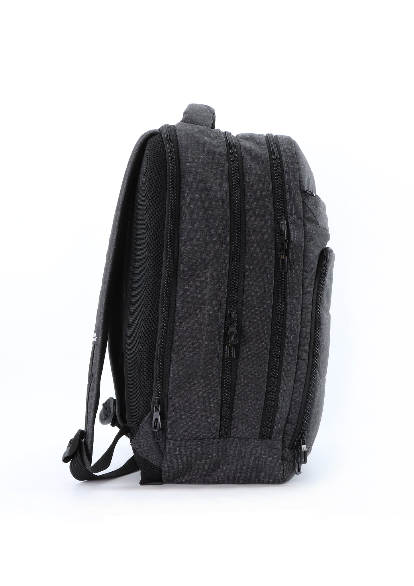 National Geographic Laptop Backpack / Rucksack / School Bag - 15 inch - Pro - Gray