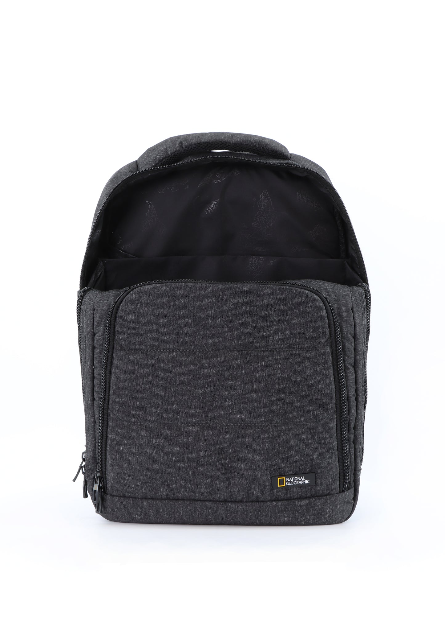 National Geographic Laptop Backpack / Rucksack / School Bag - 15 inch - Pro - Gray